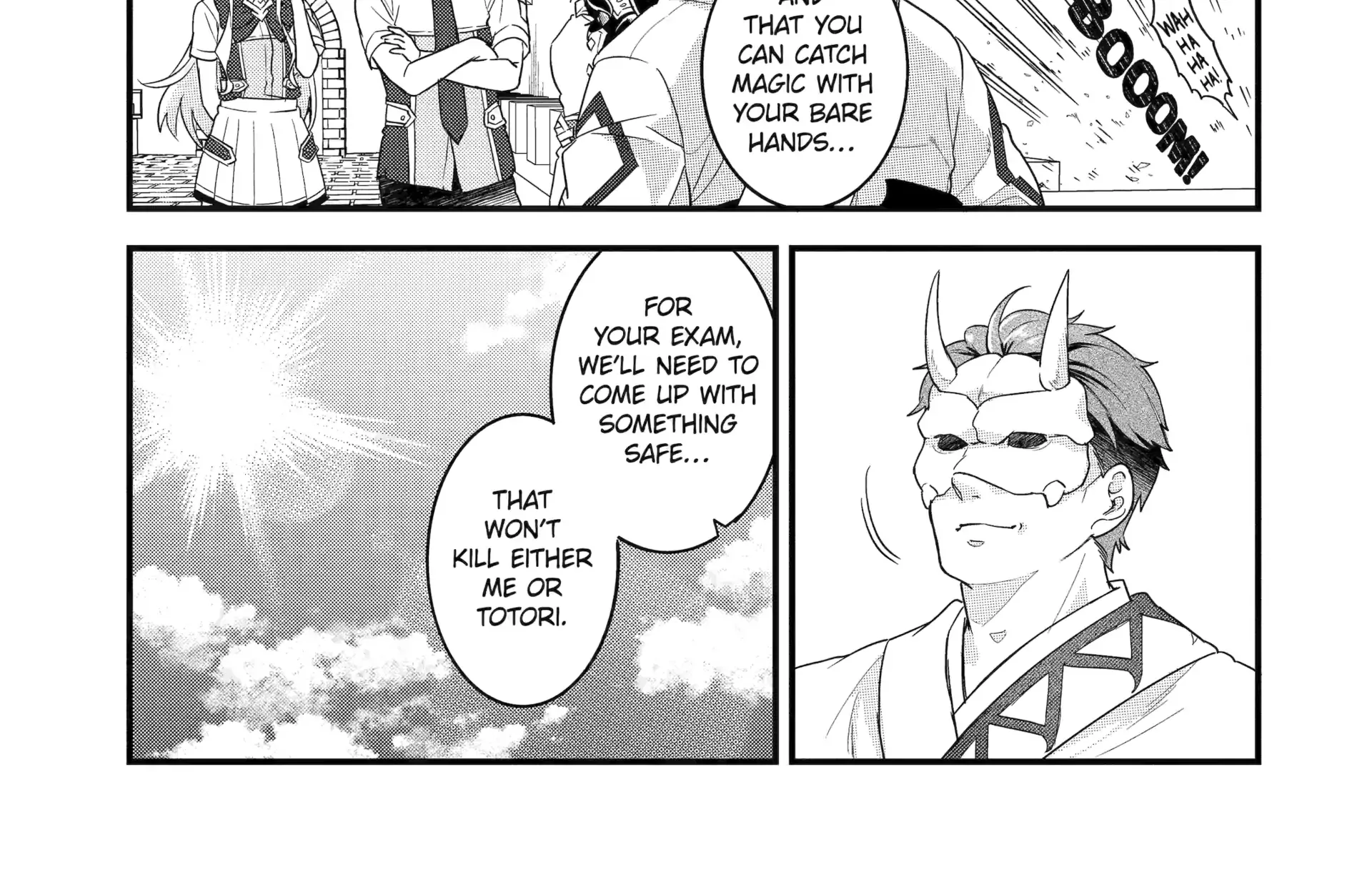 Eiyuu to Kenja no Tensei Kon Chapter 27 page 15 - 
