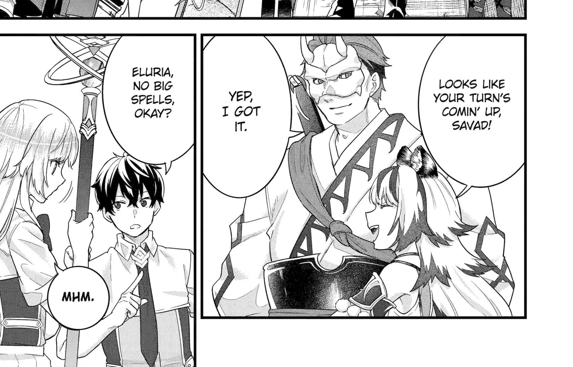 Eiyuu to Kenja no Tensei Kon Chapter 27 page 23 - 