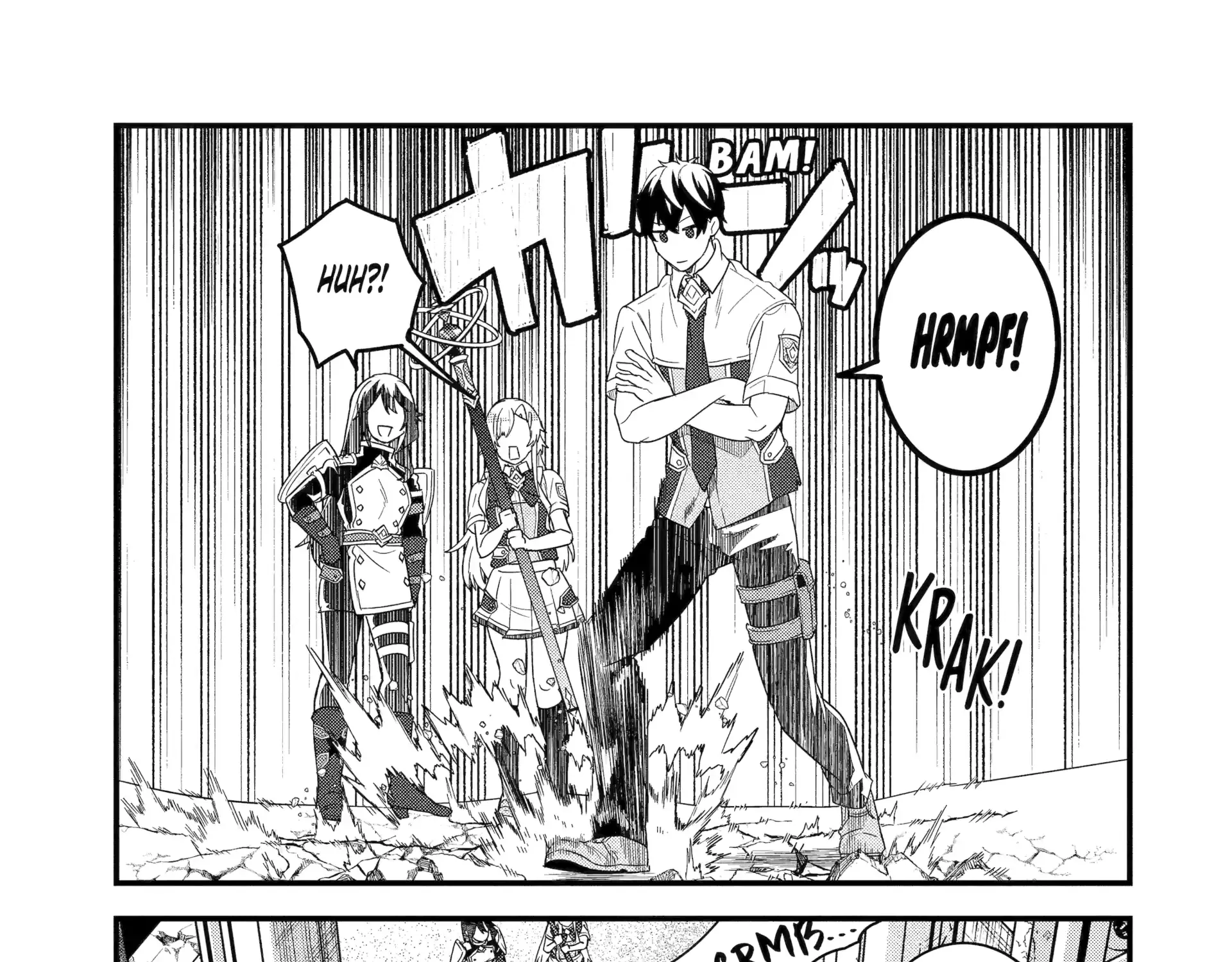 Eiyuu to Kenja no Tensei Kon Chapter 27 page 26 - 