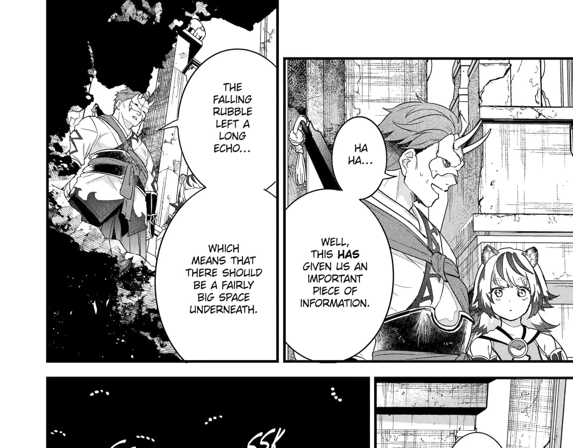 Eiyuu to Kenja no Tensei Kon Chapter 27 page 28 - 