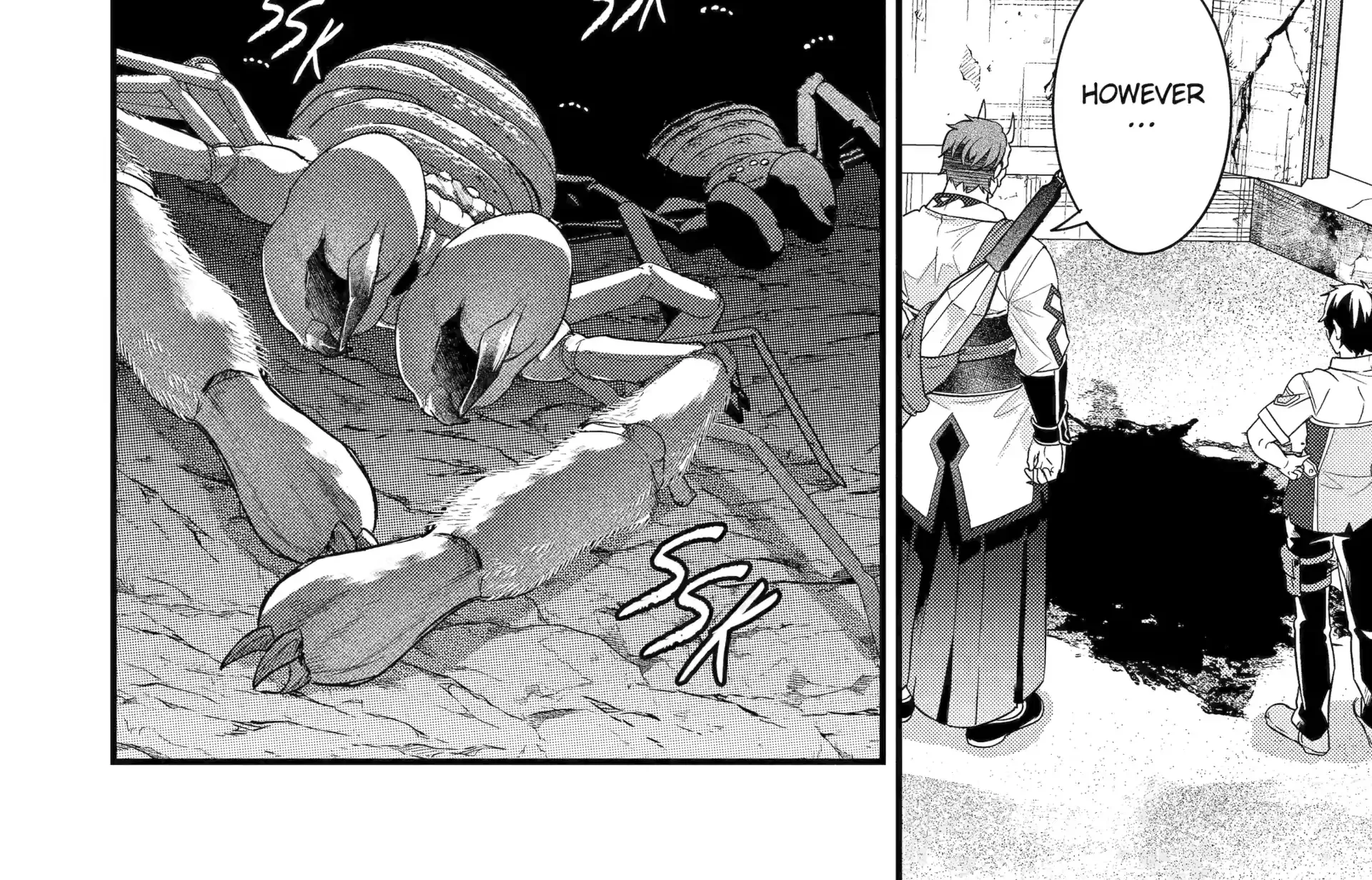 Eiyuu to Kenja no Tensei Kon Chapter 27 page 29 - 