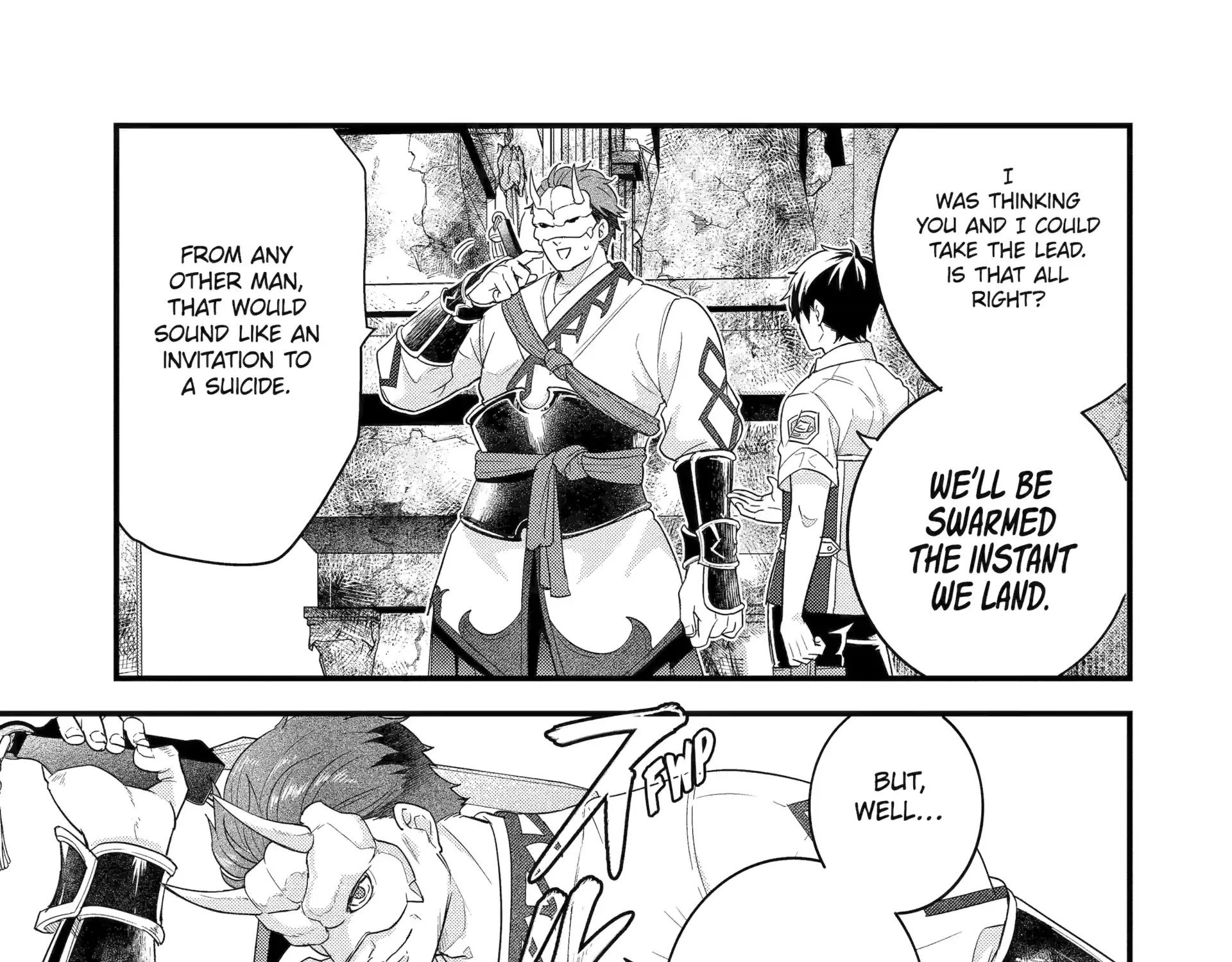 Eiyuu to Kenja no Tensei Kon Chapter 27 page 30 - 