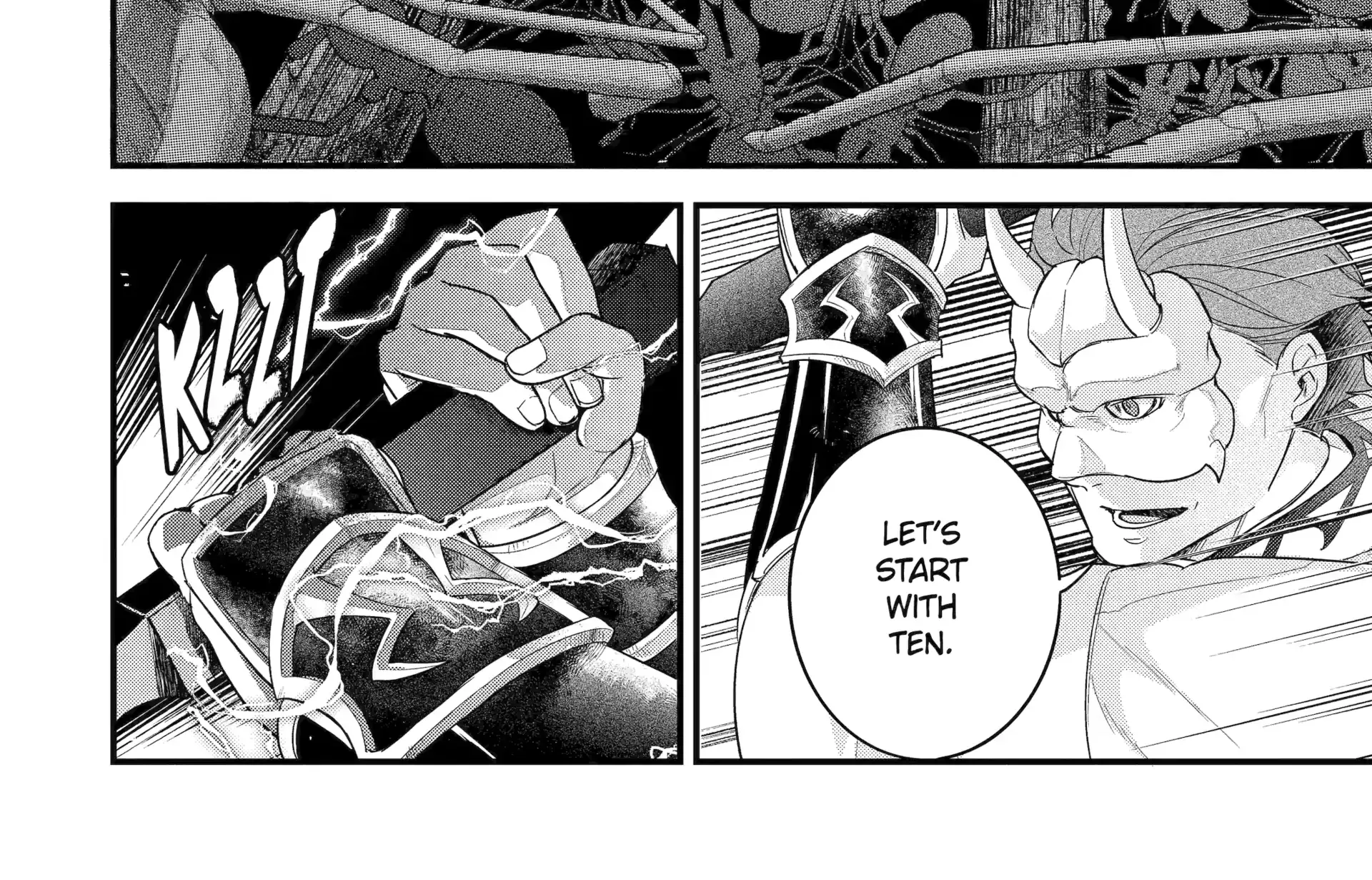 Eiyuu to Kenja no Tensei Kon Chapter 27 page 33 - 