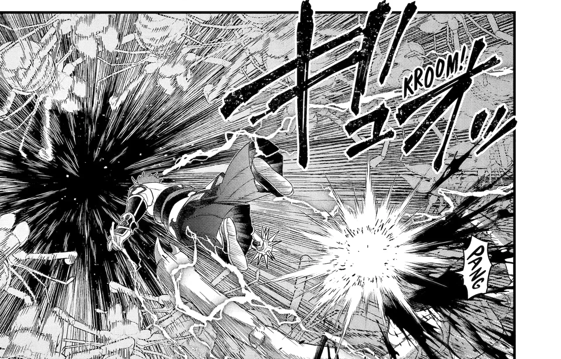 Eiyuu to Kenja no Tensei Kon Chapter 27 page 35 - 