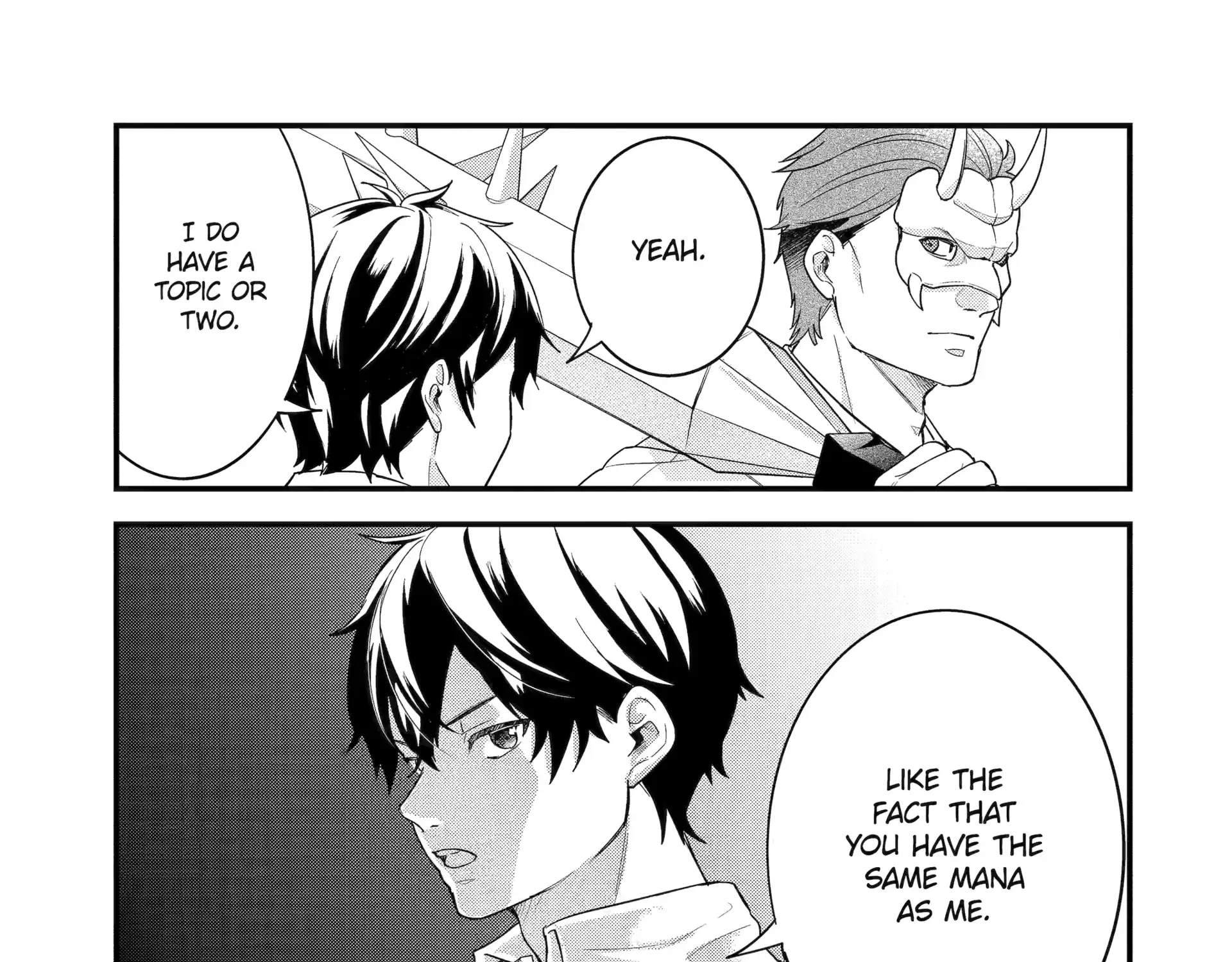 Eiyuu to Kenja no Tensei Kon Chapter 27 page 38 - 