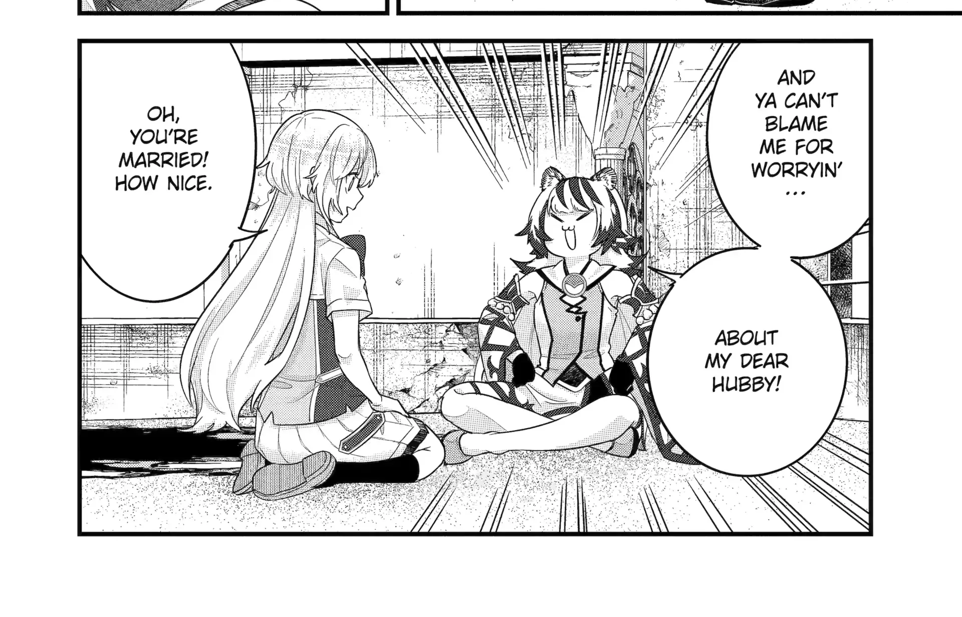 Eiyuu to Kenja no Tensei Kon Chapter 27 page 41 - 