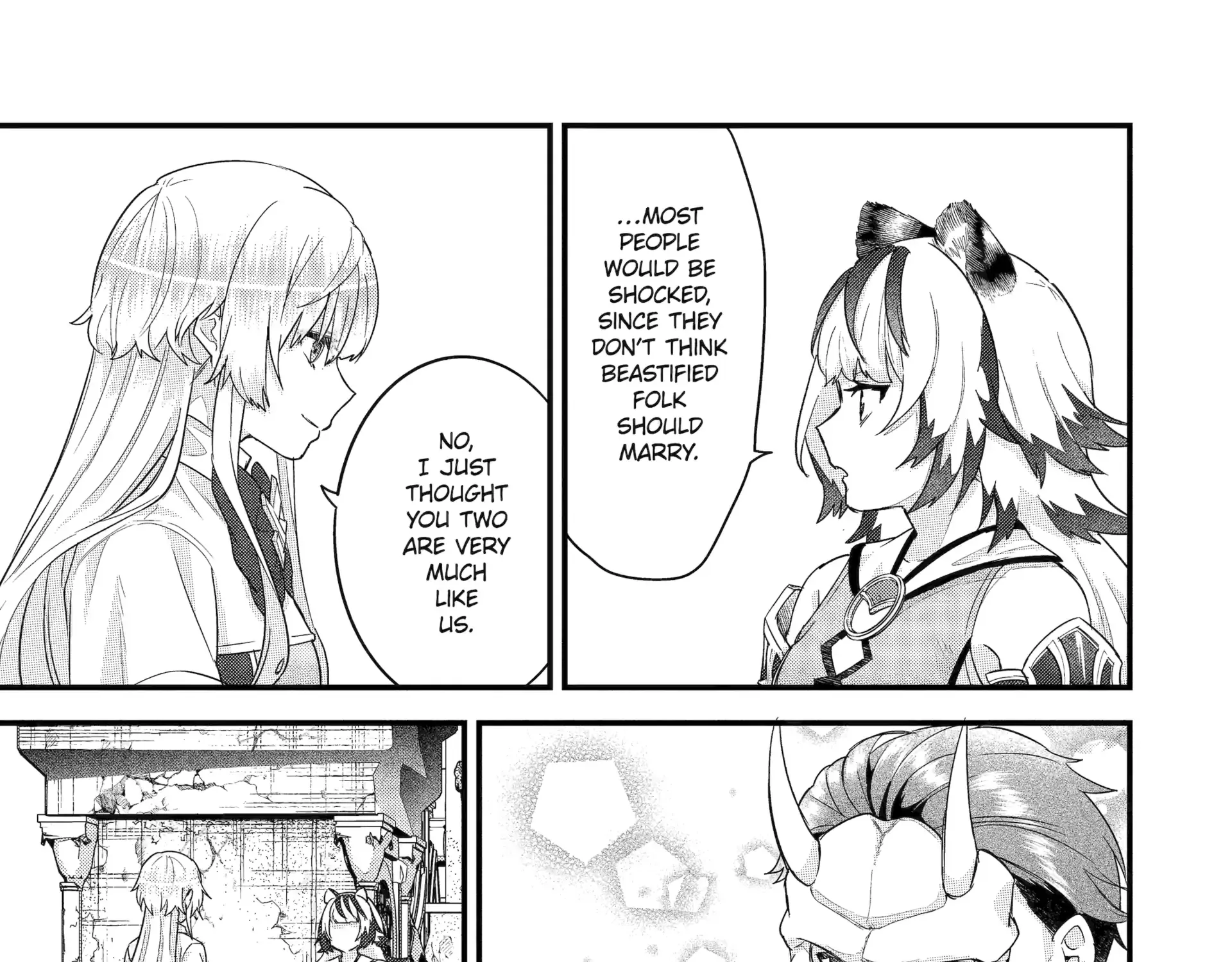 Eiyuu to Kenja no Tensei Kon Chapter 27 page 42 - 