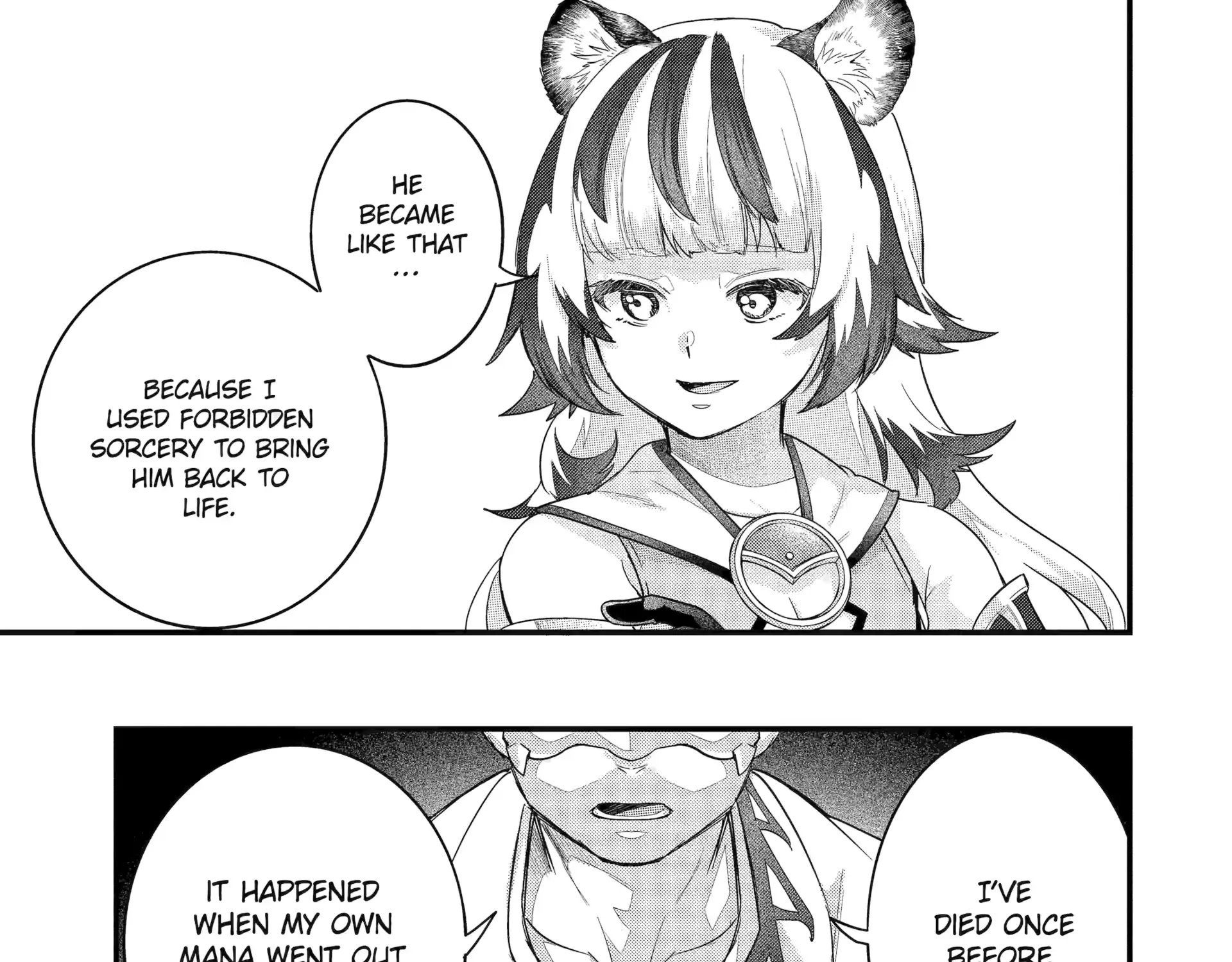 Eiyuu to Kenja no Tensei Kon Chapter 27 page 46 - 