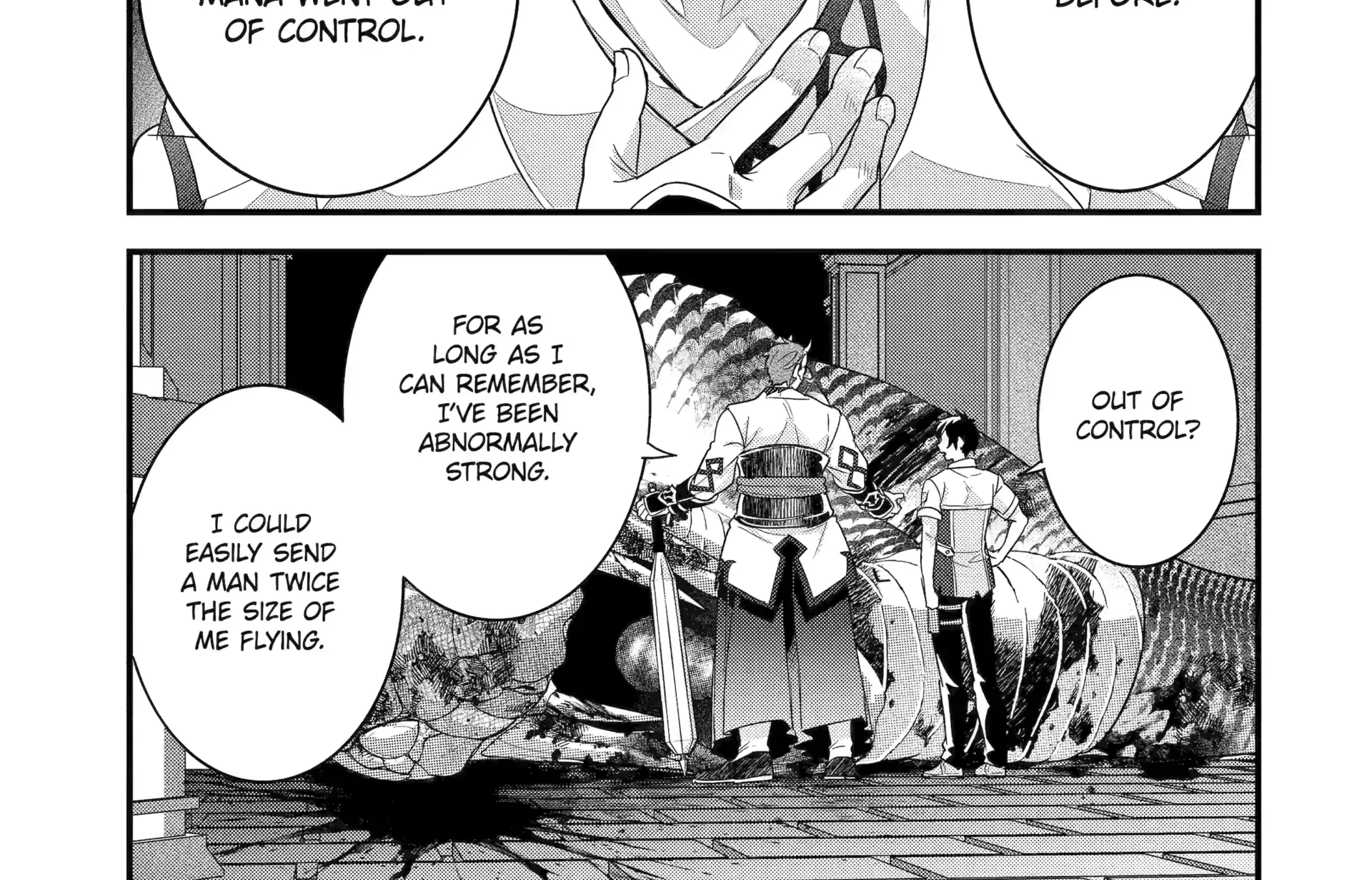 Eiyuu to Kenja no Tensei Kon Chapter 27 page 47 - 