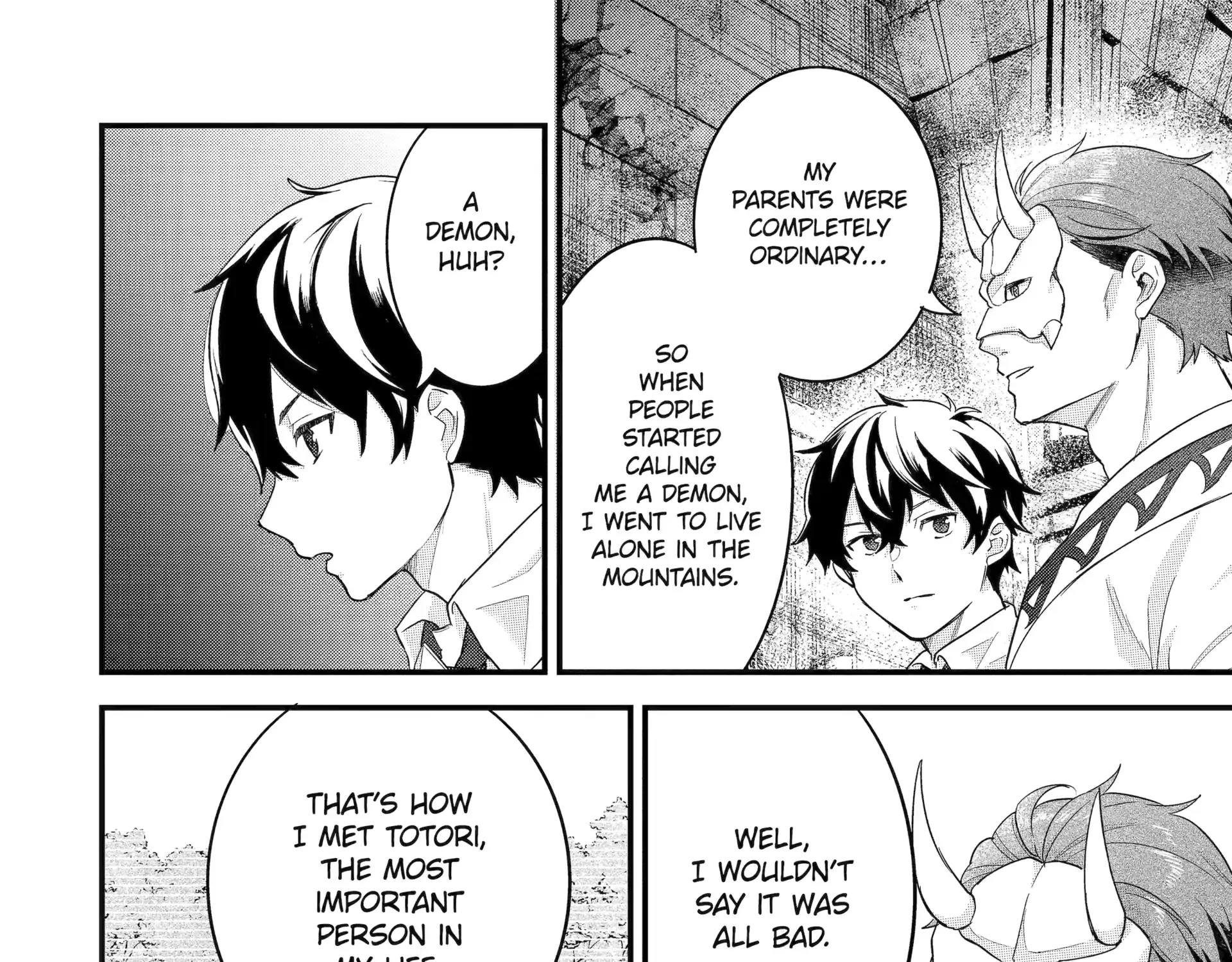 Eiyuu to Kenja no Tensei Kon Chapter 27 page 48 - 