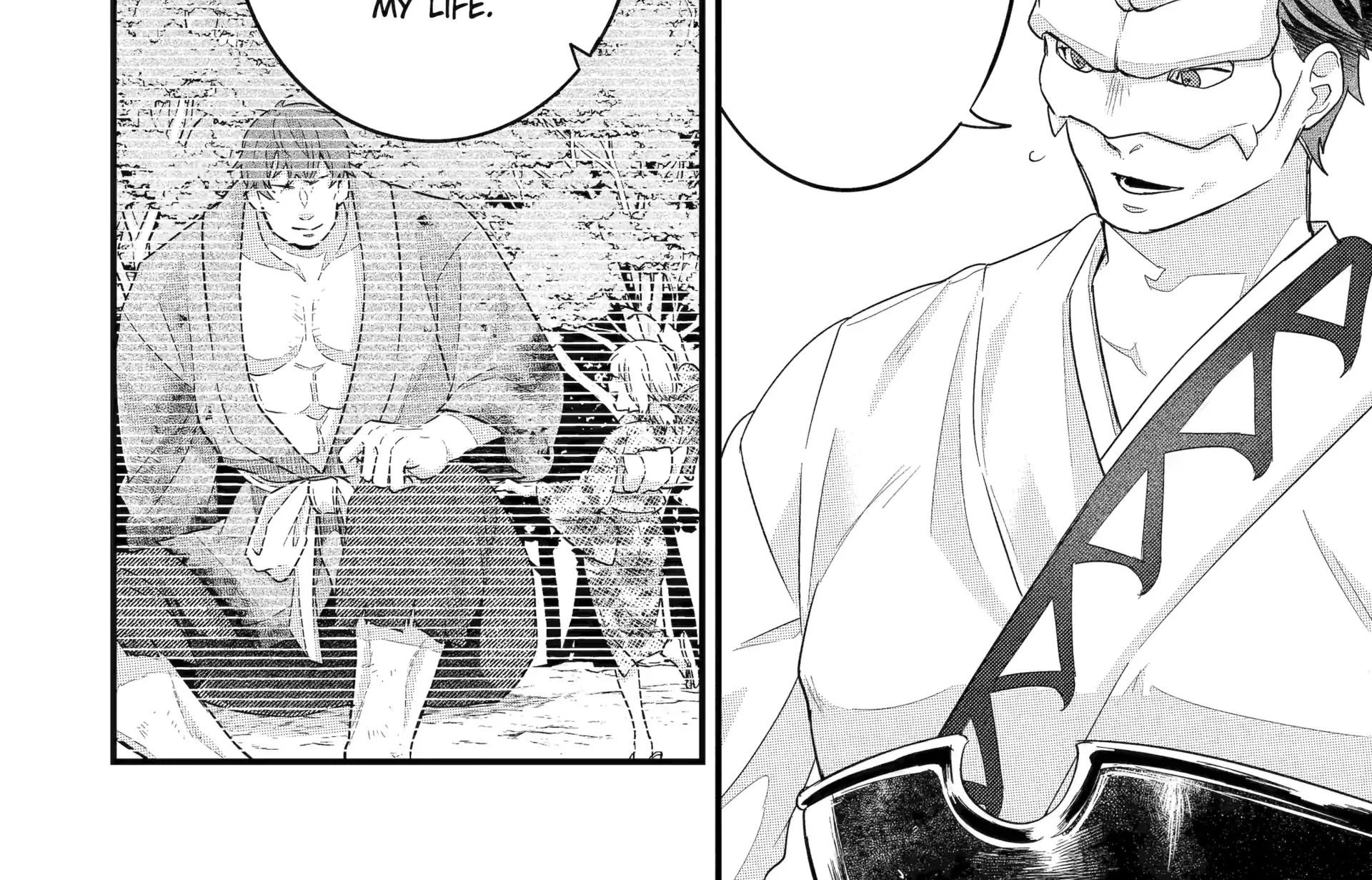 Eiyuu to Kenja no Tensei Kon Chapter 27 page 49 - 
