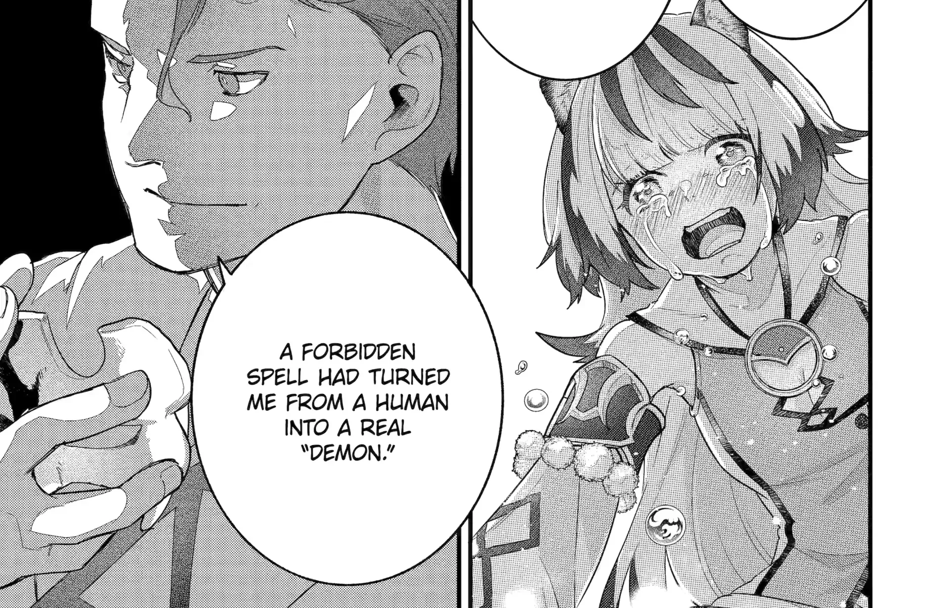 Eiyuu to Kenja no Tensei Kon Chapter 27 page 51 - 