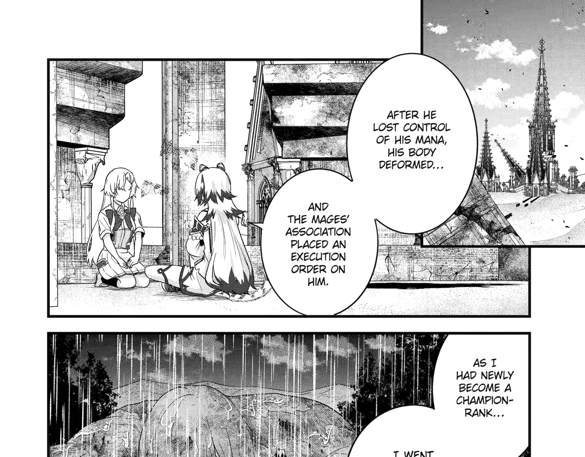 Eiyuu to Kenja no Tensei Kon Chapter 27 page 52 - 