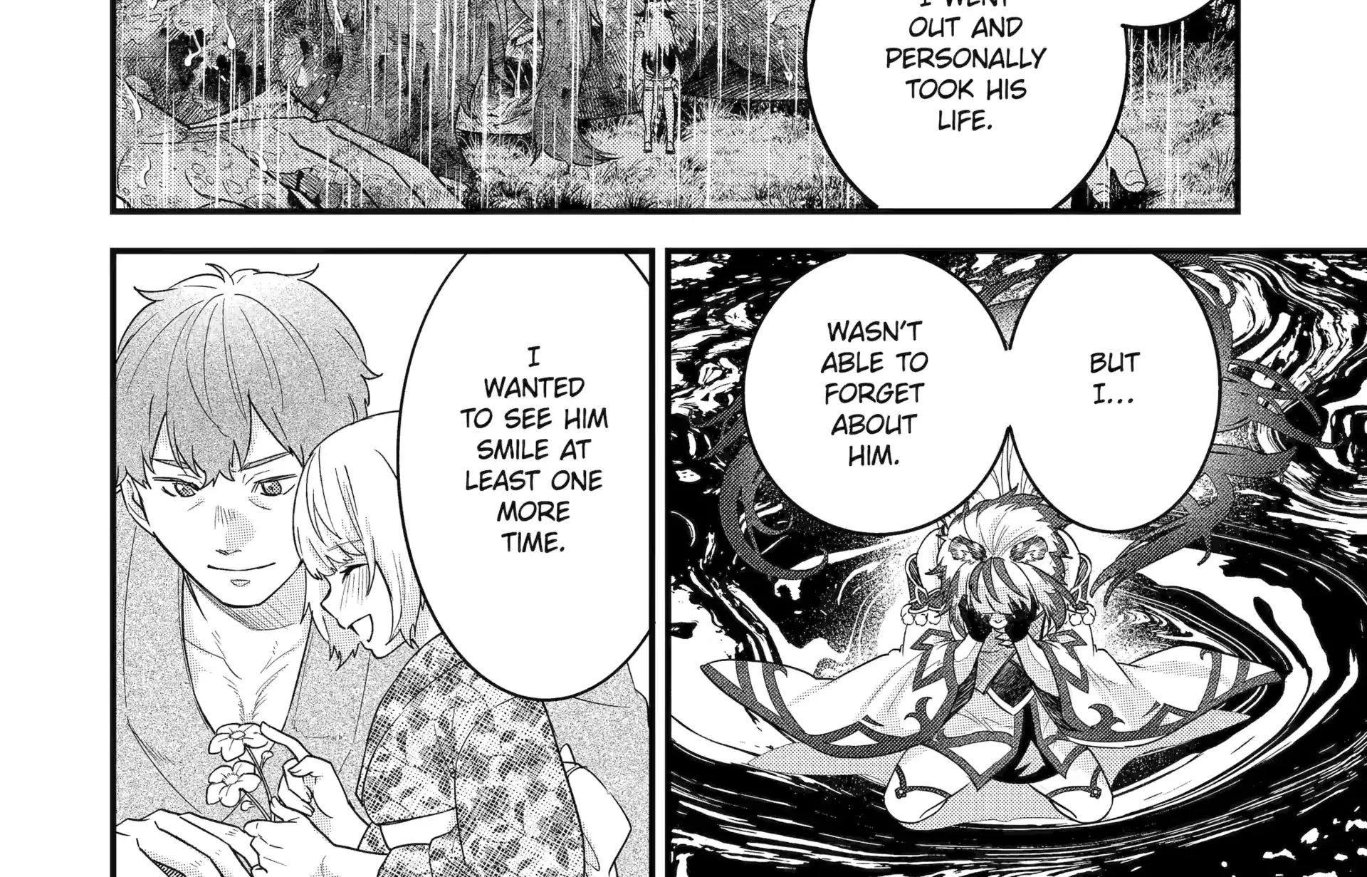Eiyuu to Kenja no Tensei Kon Chapter 27 page 53 - 