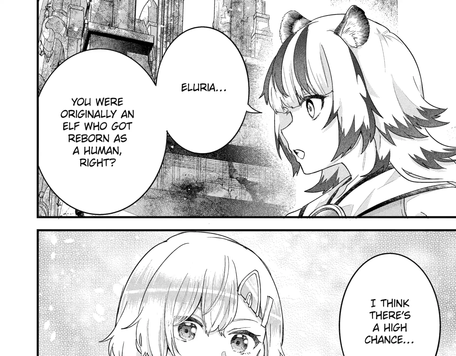 Eiyuu to Kenja no Tensei Kon Chapter 27 page 56 - 