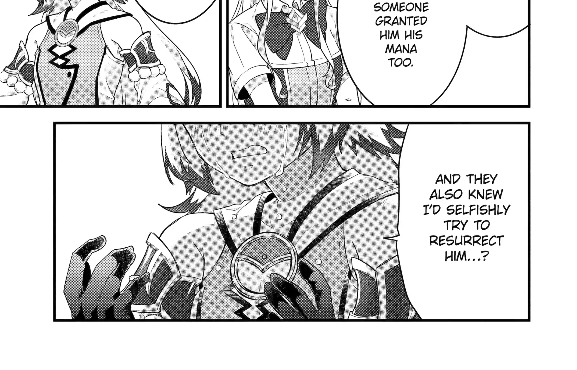 Eiyuu to Kenja no Tensei Kon Chapter 27 page 59 - 