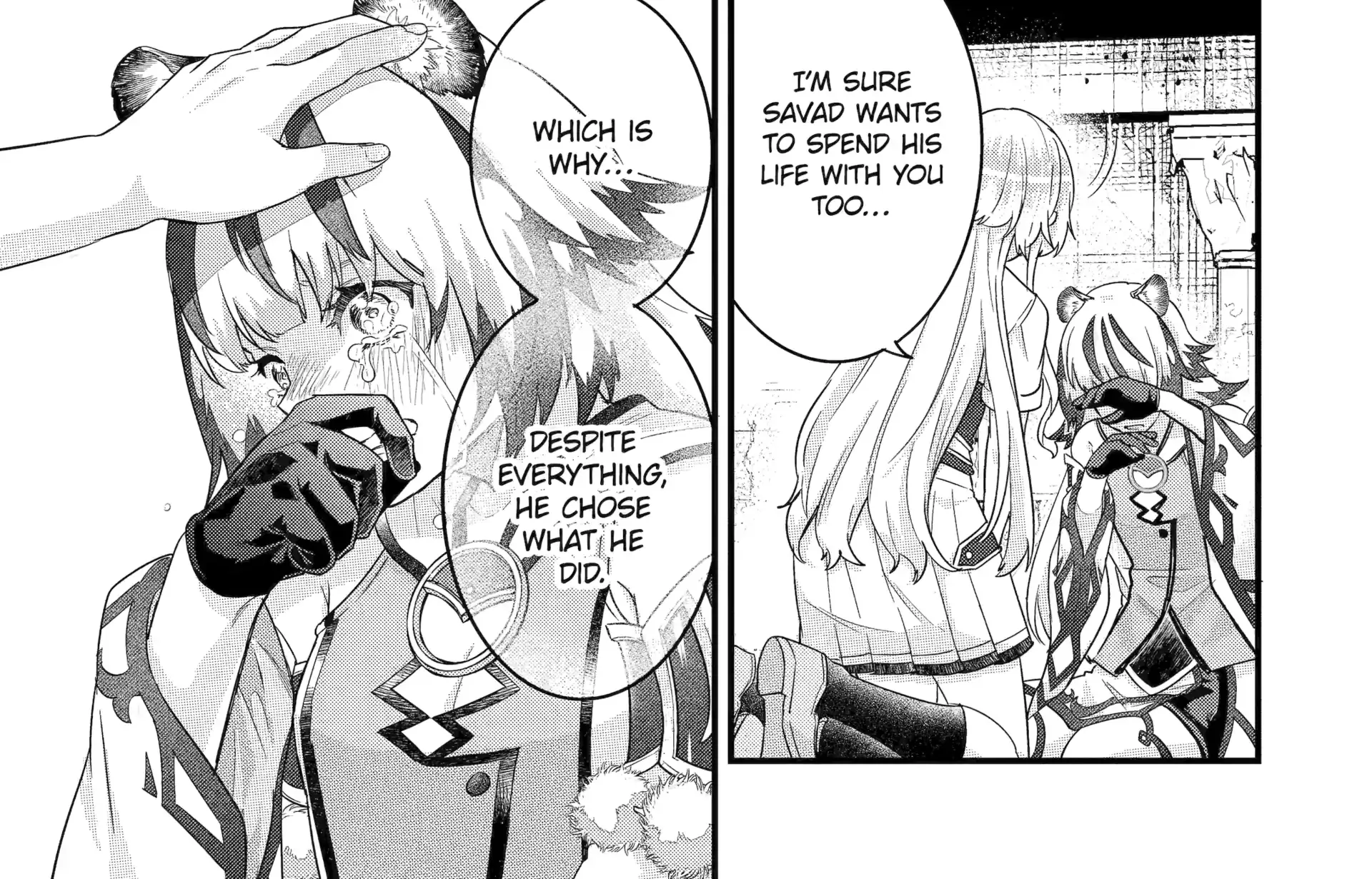 Eiyuu to Kenja no Tensei Kon Chapter 27 page 63 - 
