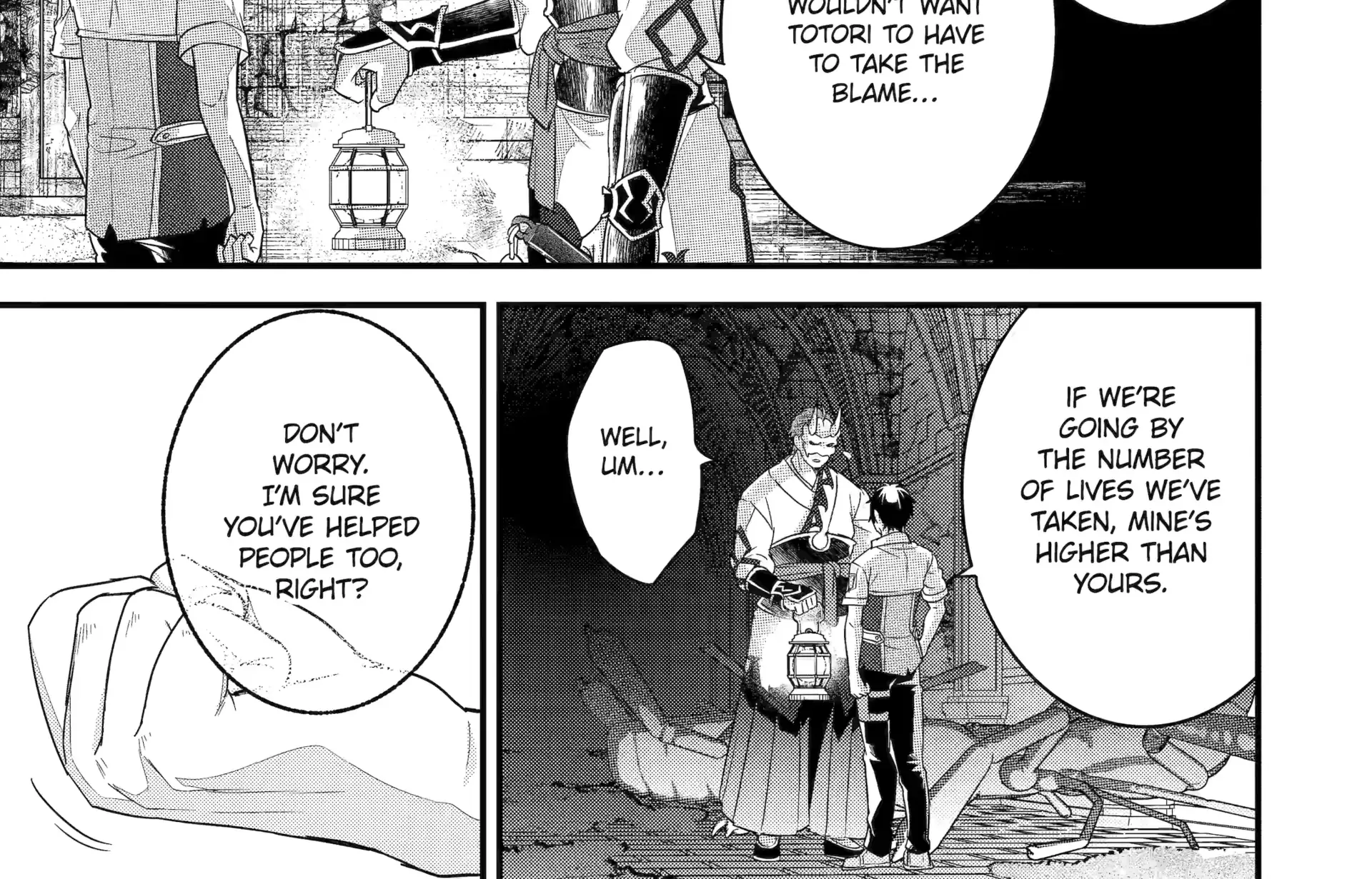 Eiyuu to Kenja no Tensei Kon Chapter 27 page 67 - 