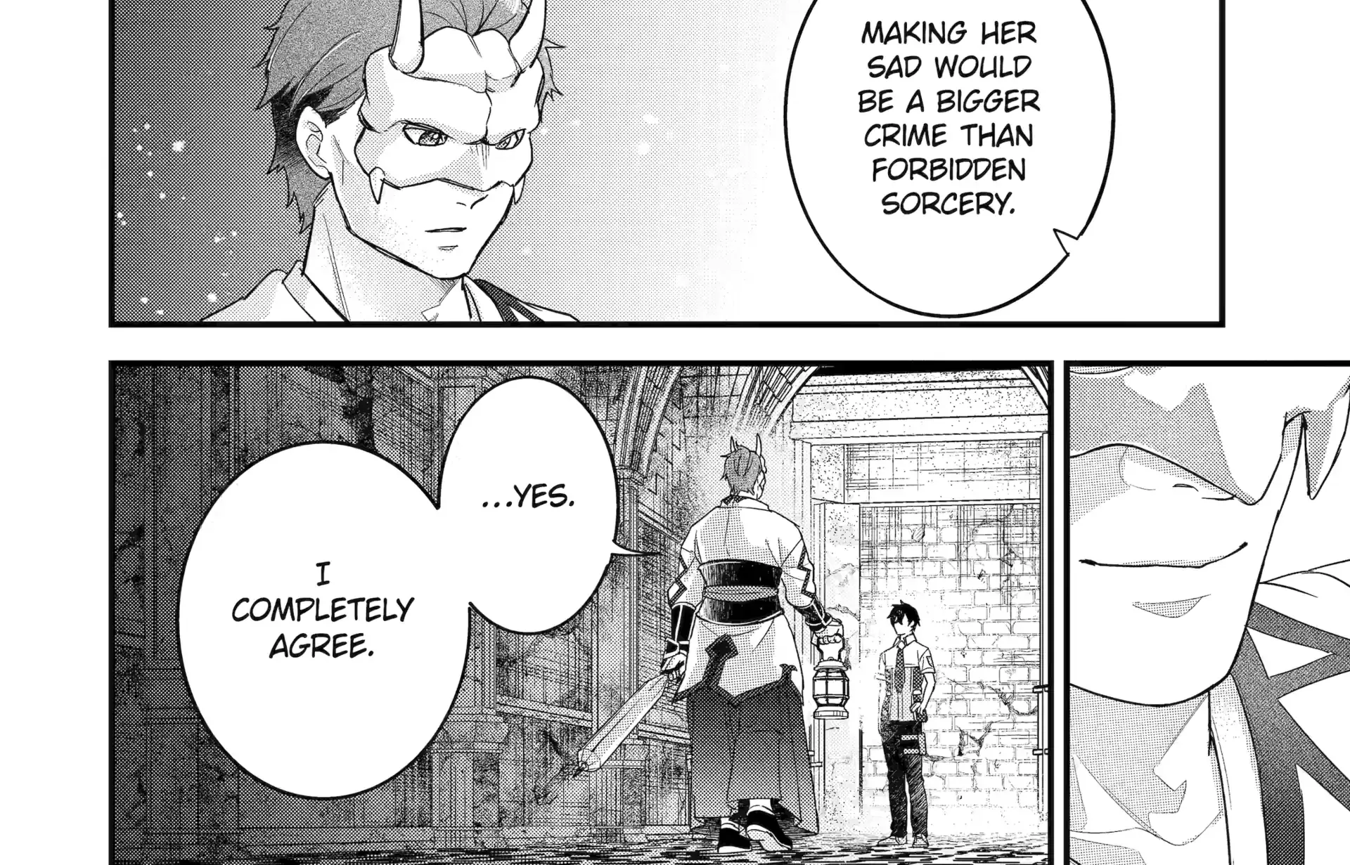 Eiyuu to Kenja no Tensei Kon Chapter 27 page 69 - 