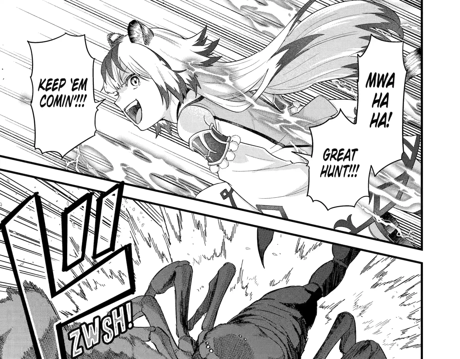 Eiyuu to Kenja no Tensei Kon Chapter 27 page 10 - 