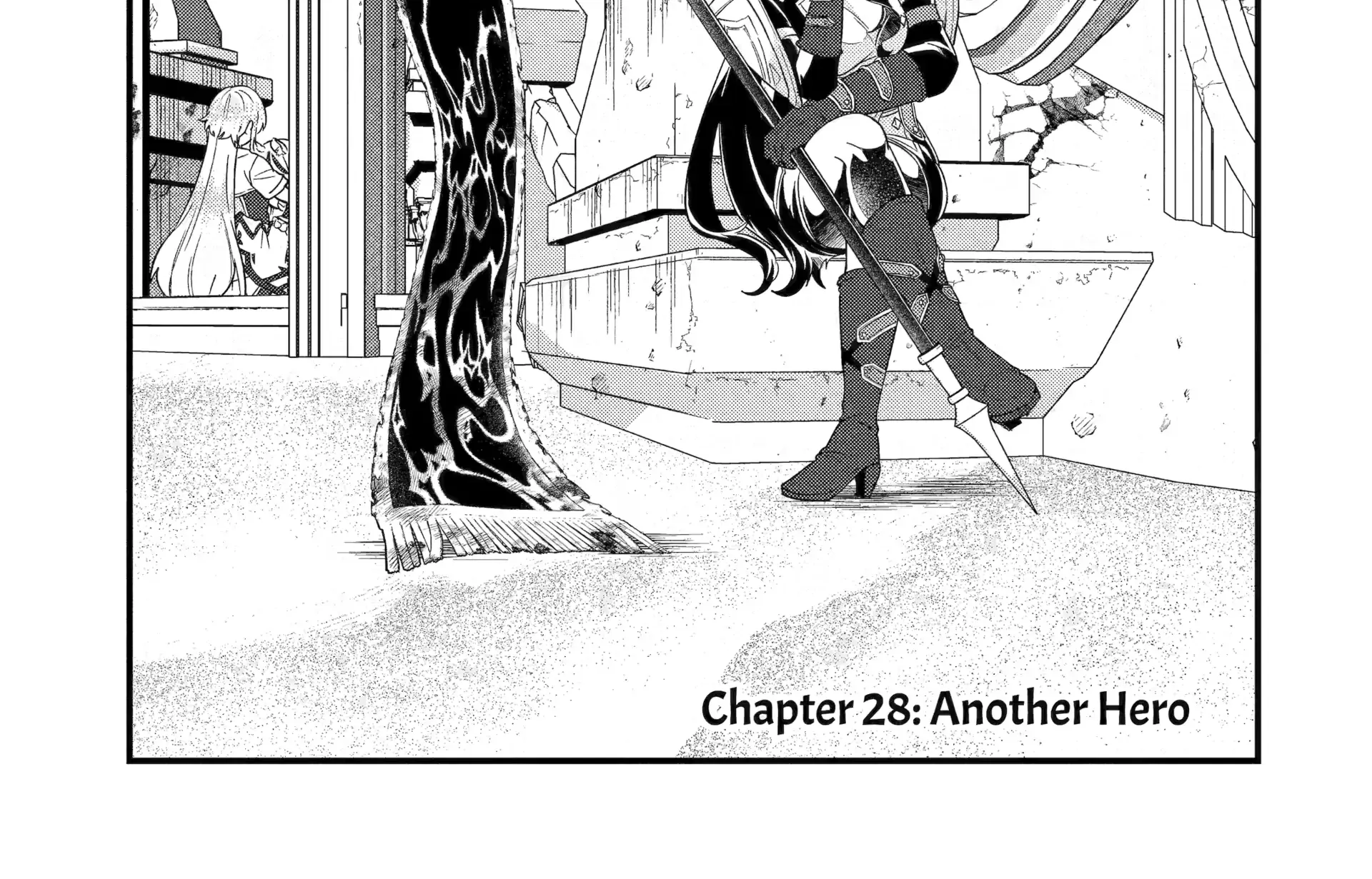 Eiyuu to Kenja no Tensei Kon Chapter 28 page 2 - 