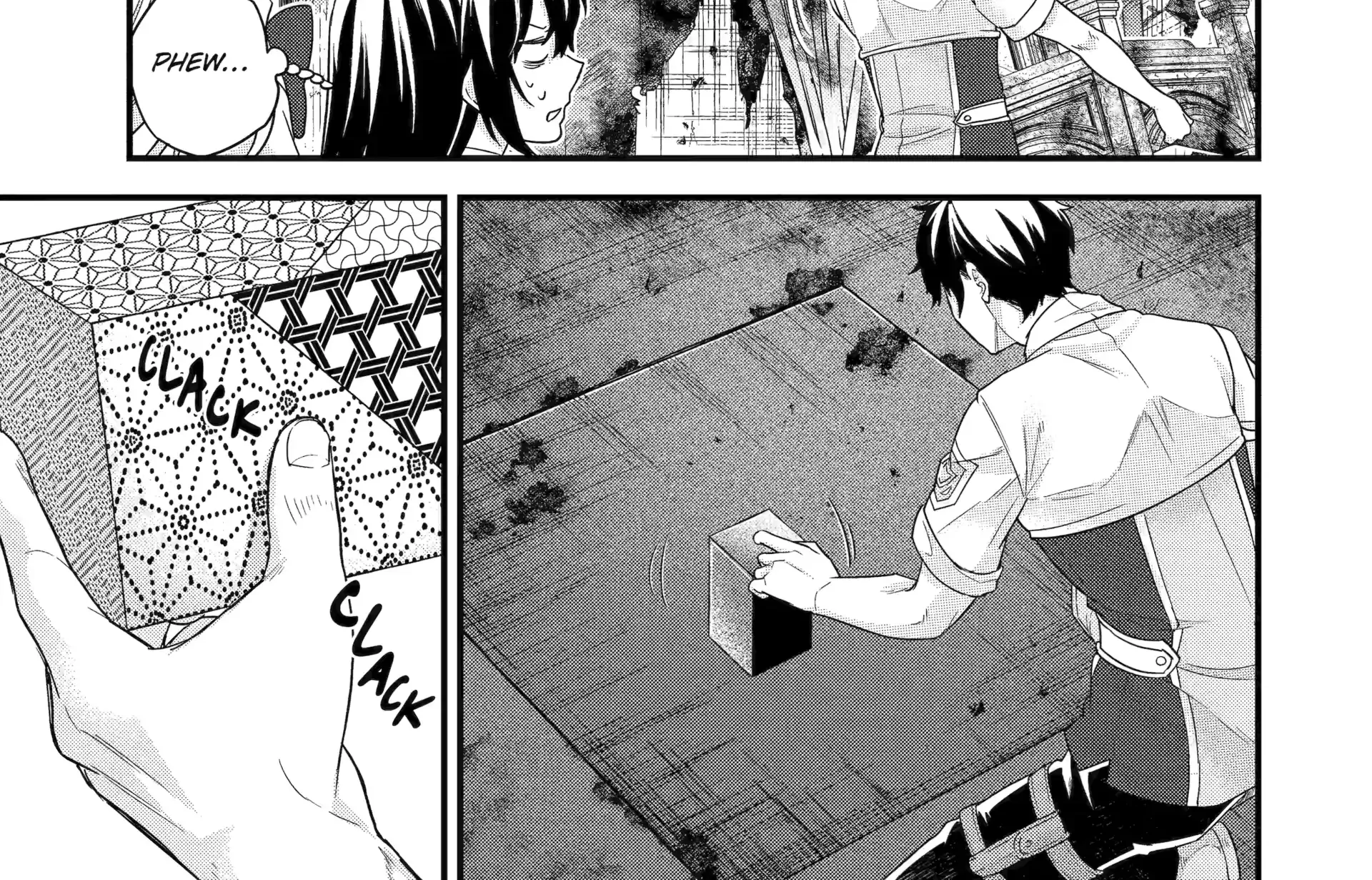 Eiyuu to Kenja no Tensei Kon Chapter 28 page 15 - 