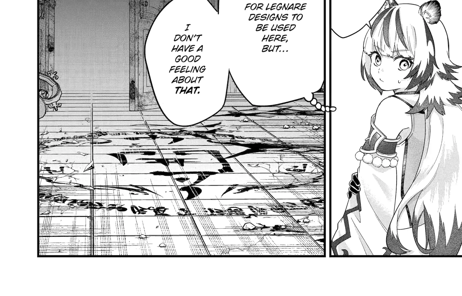 Eiyuu to Kenja no Tensei Kon Chapter 28 page 17 - 