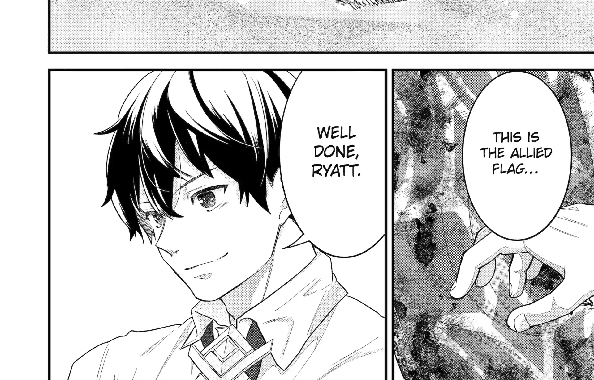 Eiyuu to Kenja no Tensei Kon Chapter 28 page 21 - 