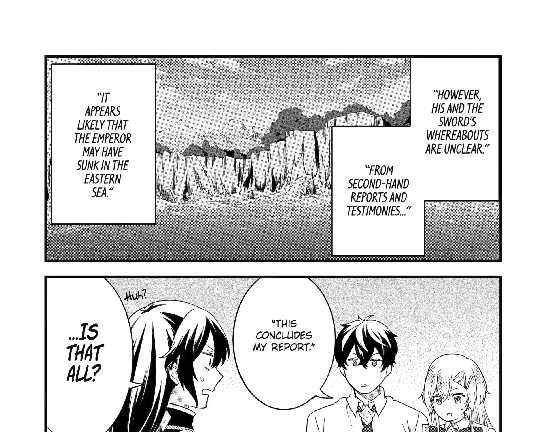 Eiyuu to Kenja no Tensei Kon Chapter 28 page 24 - 