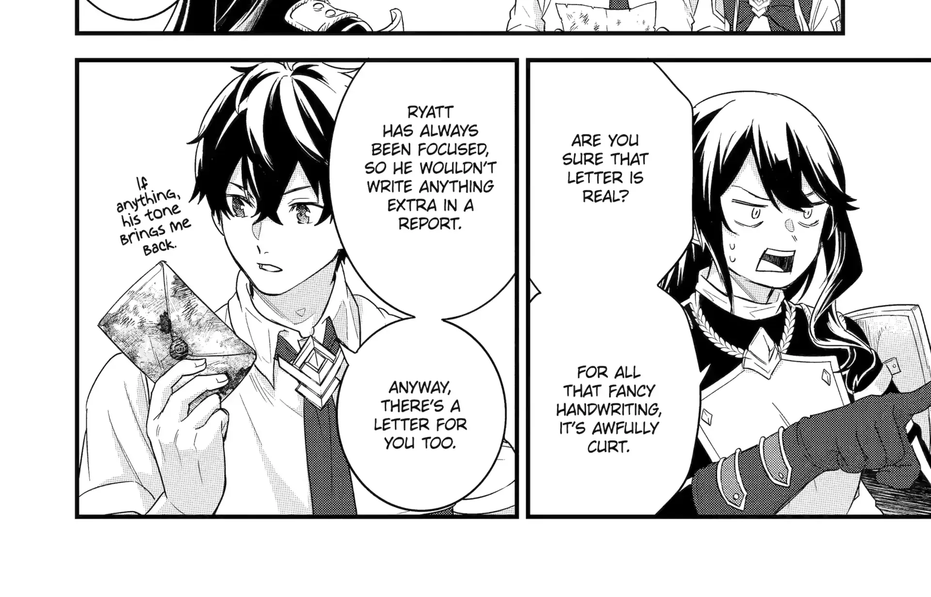 Eiyuu to Kenja no Tensei Kon Chapter 28 page 25 - 