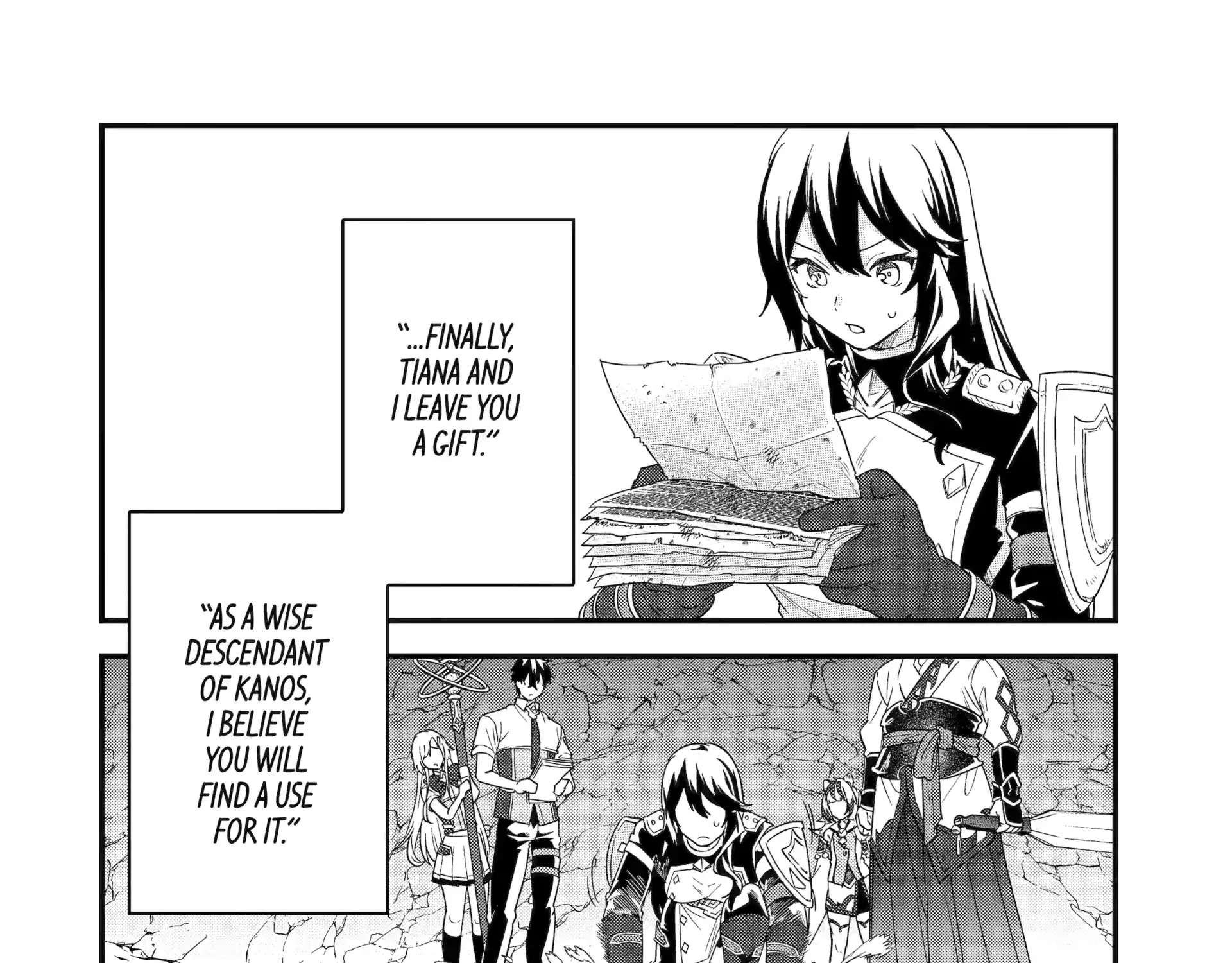 Eiyuu to Kenja no Tensei Kon Chapter 28 page 28 - 