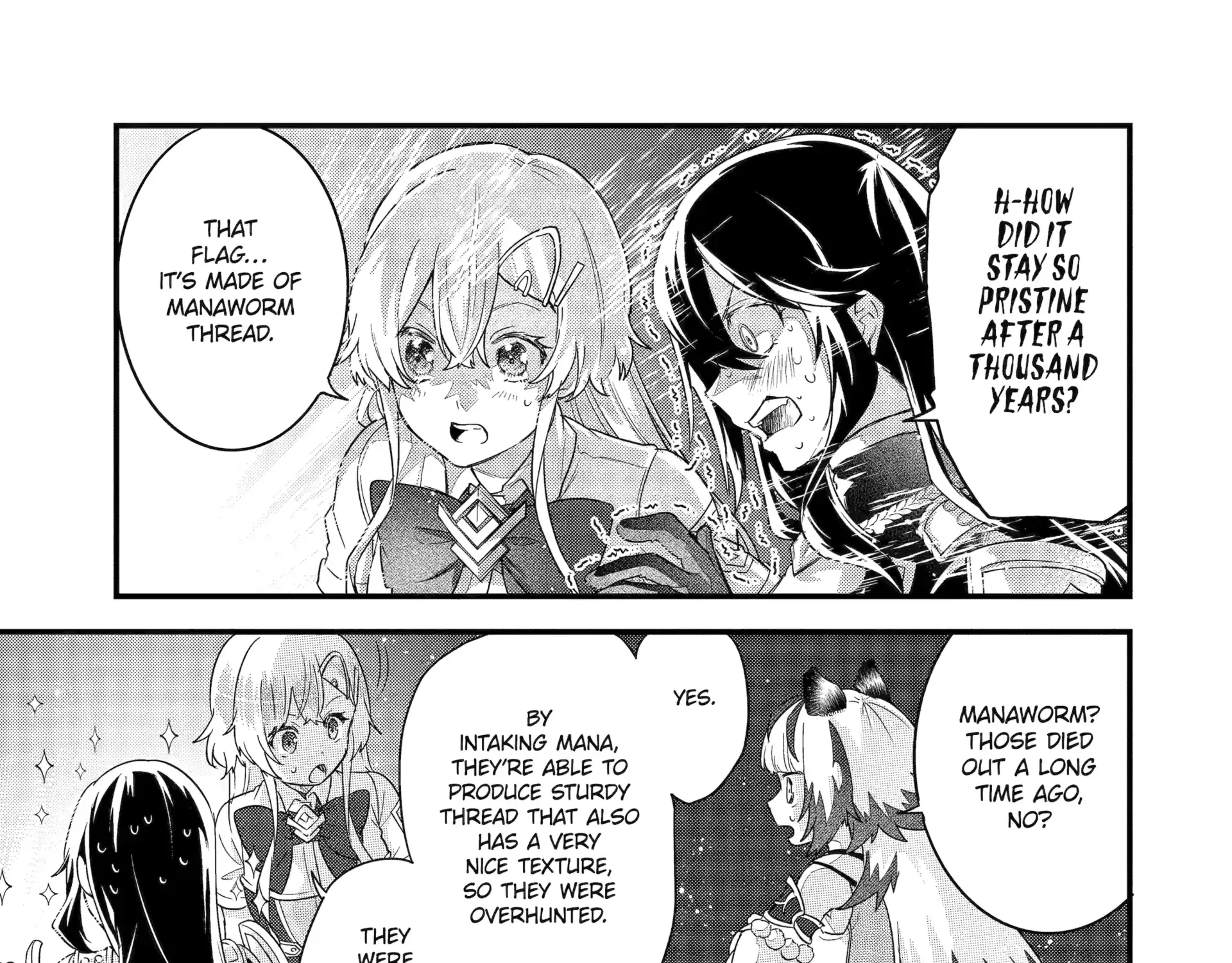 Eiyuu to Kenja no Tensei Kon Chapter 28 page 30 - 