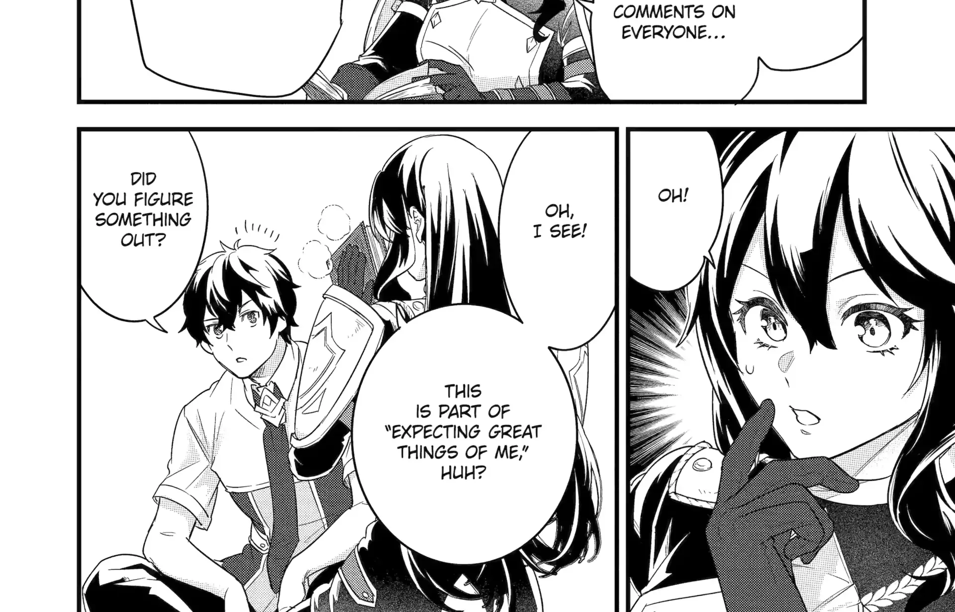 Eiyuu to Kenja no Tensei Kon Chapter 28 page 33 - 