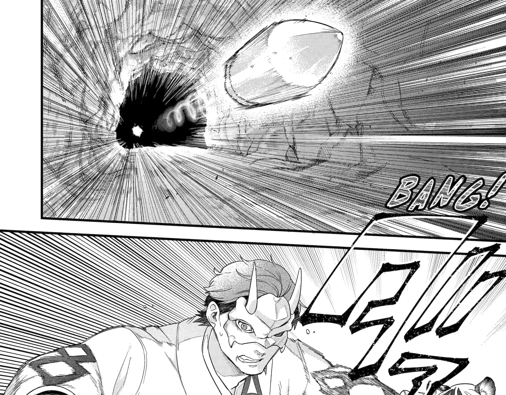 Eiyuu to Kenja no Tensei Kon Chapter 28 page 36 - 
