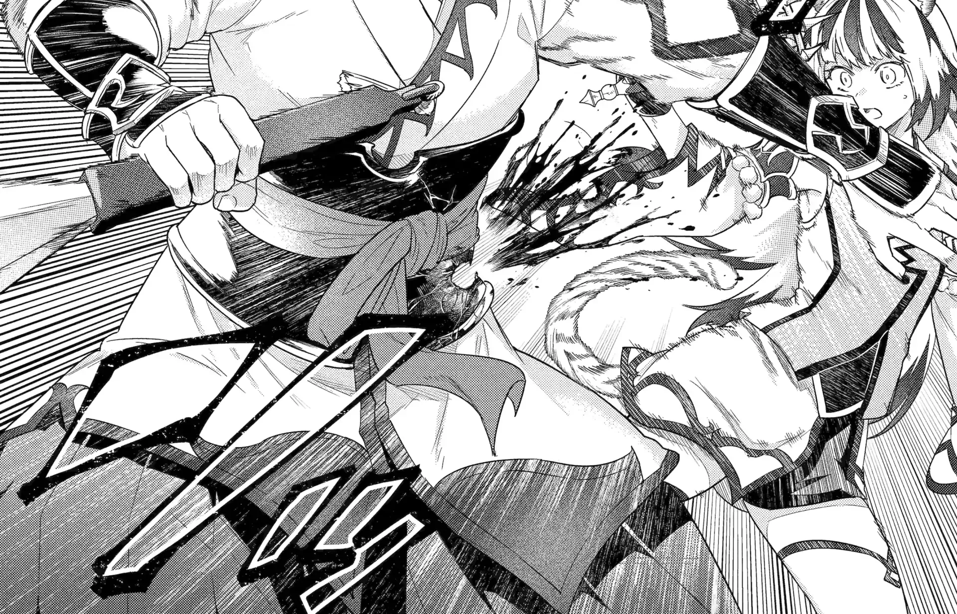 Eiyuu to Kenja no Tensei Kon Chapter 28 page 37 - 
