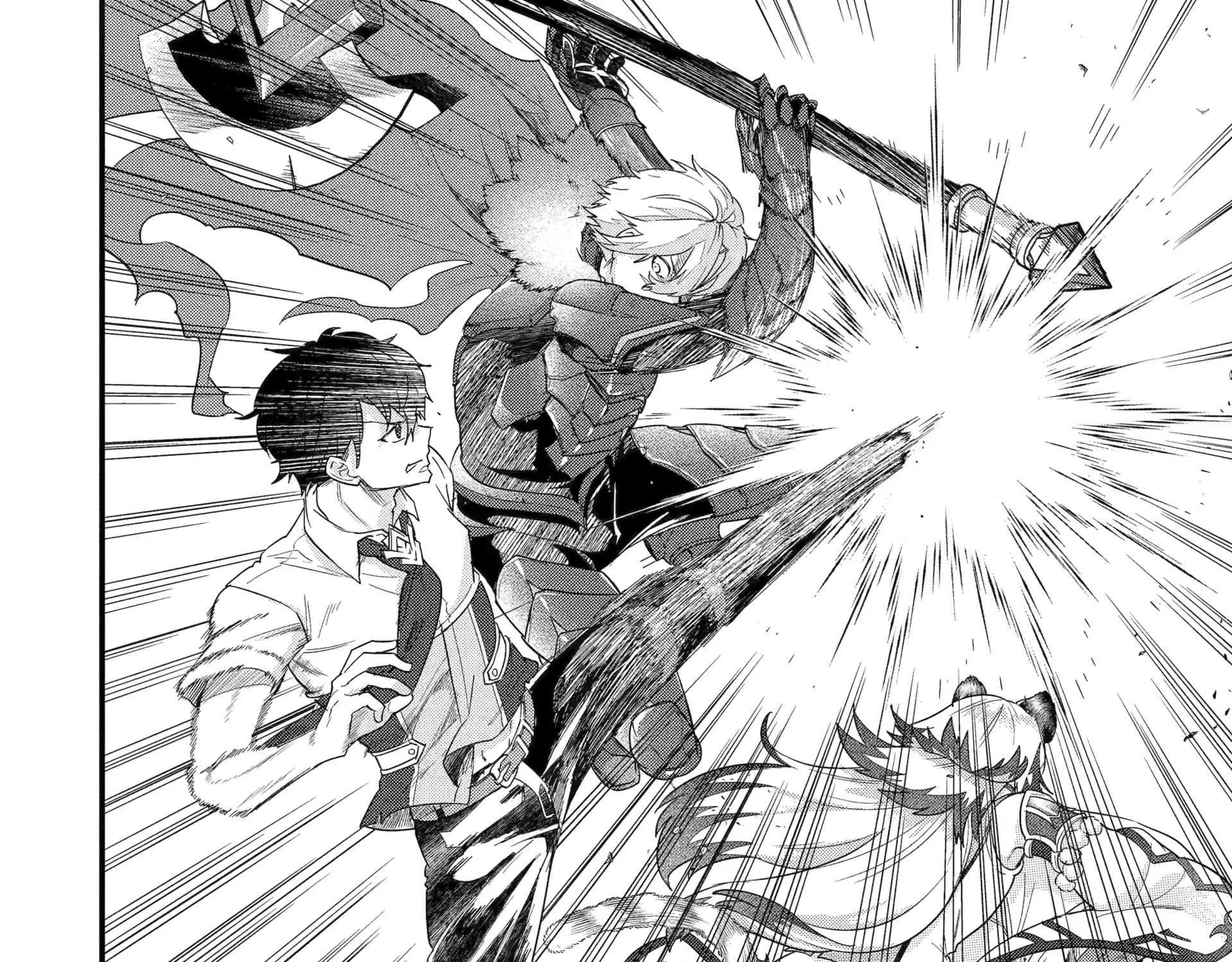 Eiyuu to Kenja no Tensei Kon Chapter 28 page 40 - 