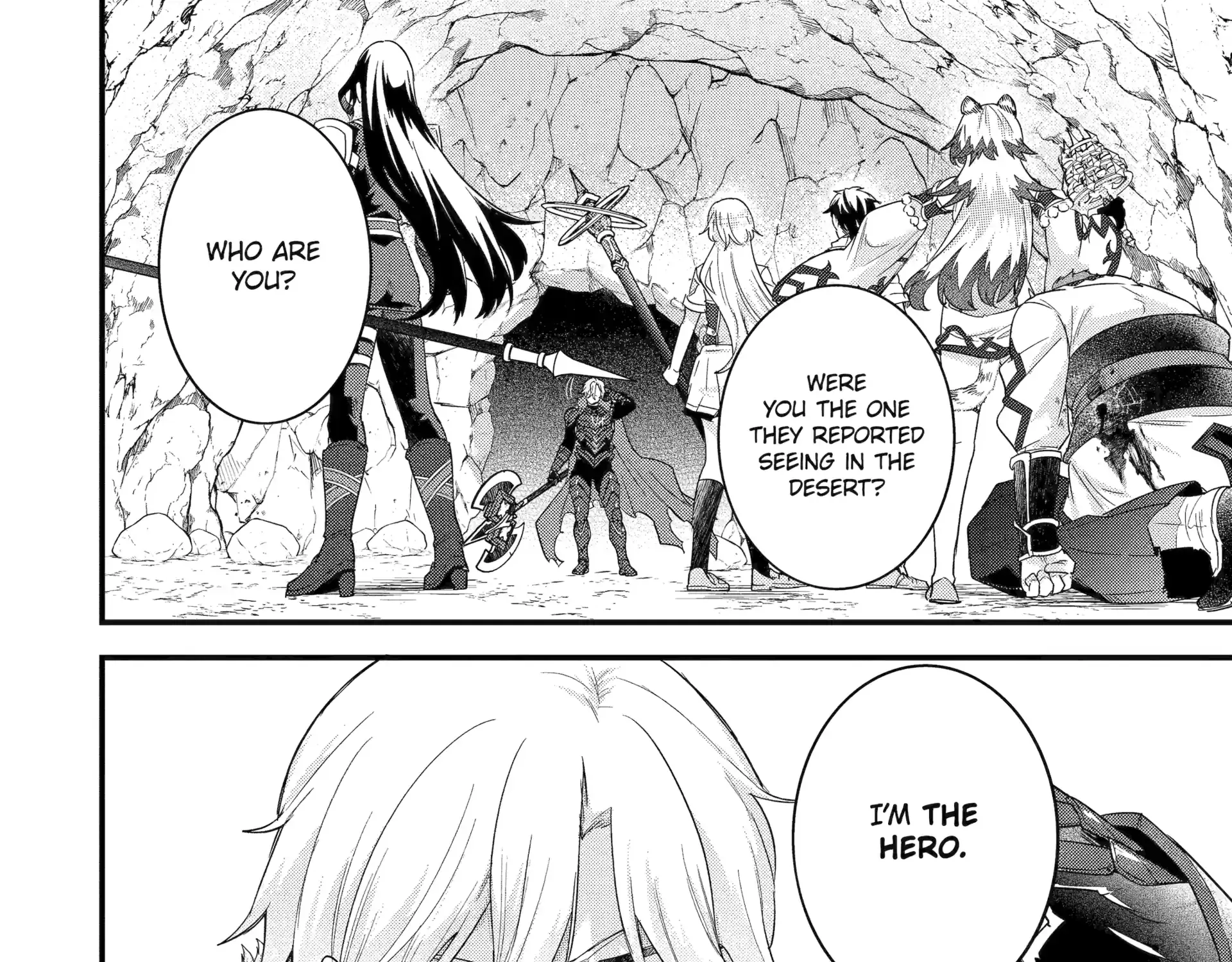 Eiyuu to Kenja no Tensei Kon Chapter 28 page 44 - 