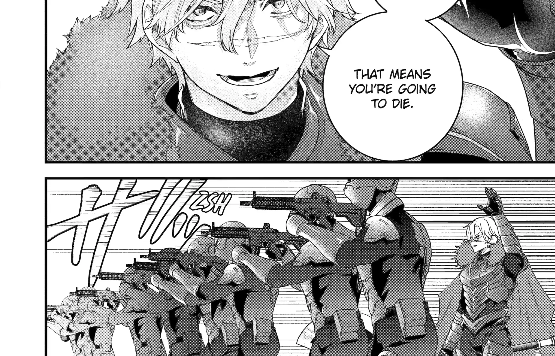 Eiyuu to Kenja no Tensei Kon Chapter 28 page 45 - 
