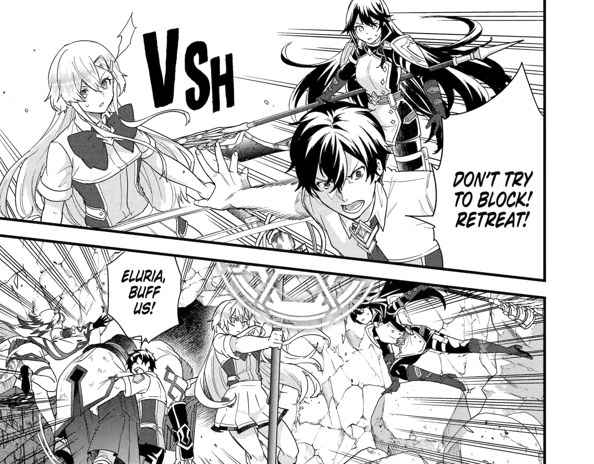 Eiyuu to Kenja no Tensei Kon Chapter 28 page 46 - 
