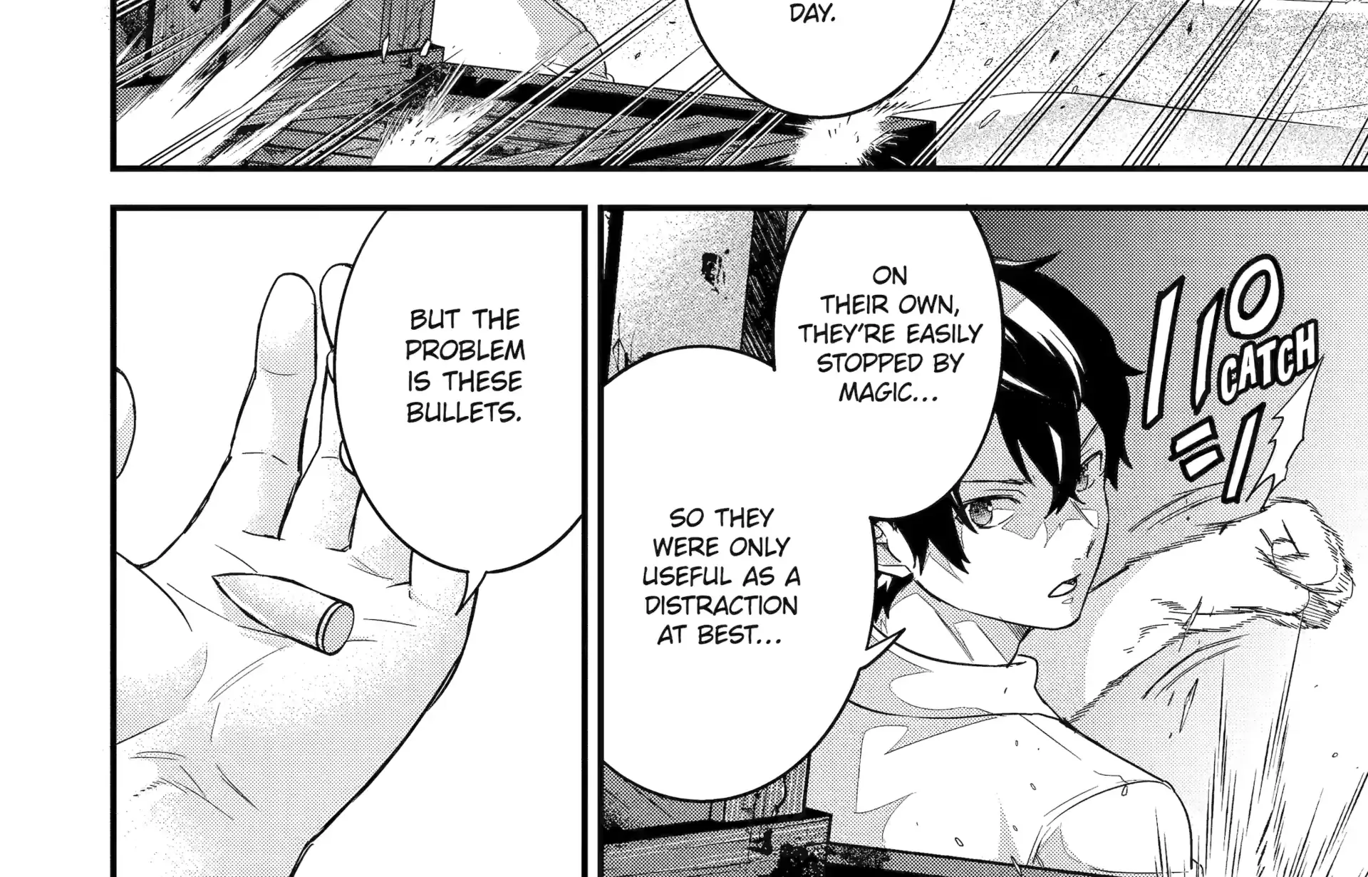 Eiyuu to Kenja no Tensei Kon Chapter 28 page 49 - 