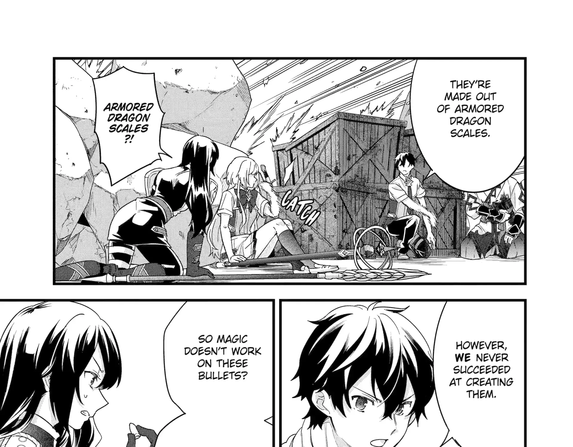 Eiyuu to Kenja no Tensei Kon Chapter 28 page 50 - 