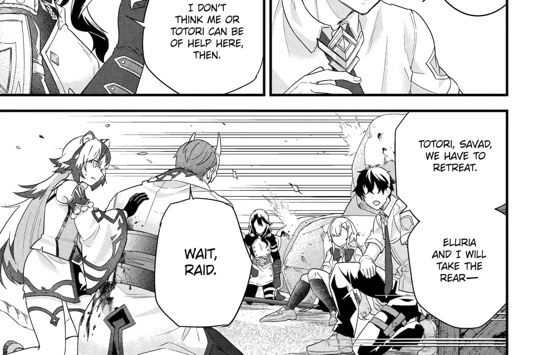 Eiyuu to Kenja no Tensei Kon Chapter 28 page 51 - 