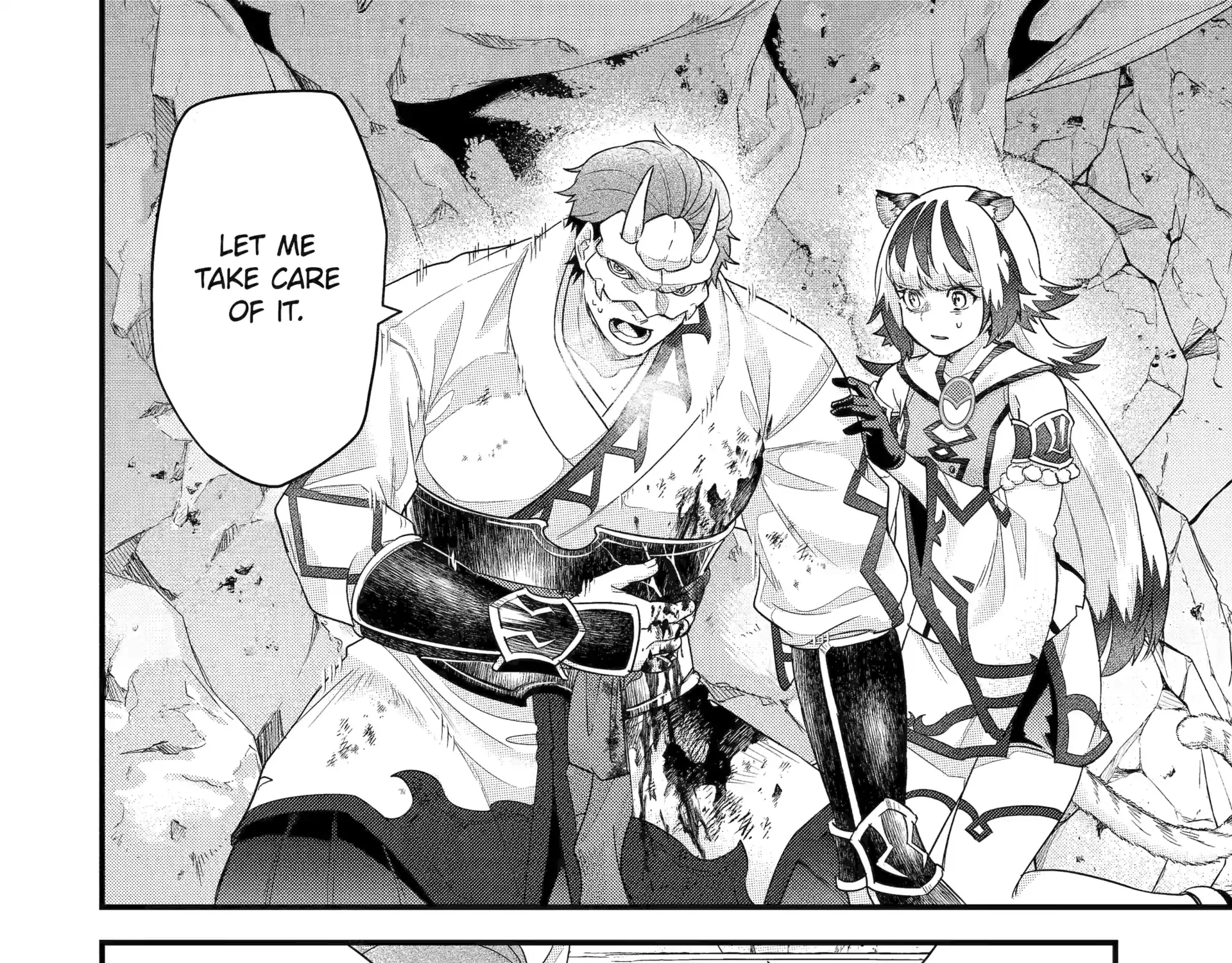 Eiyuu to Kenja no Tensei Kon Chapter 28 page 52 - 