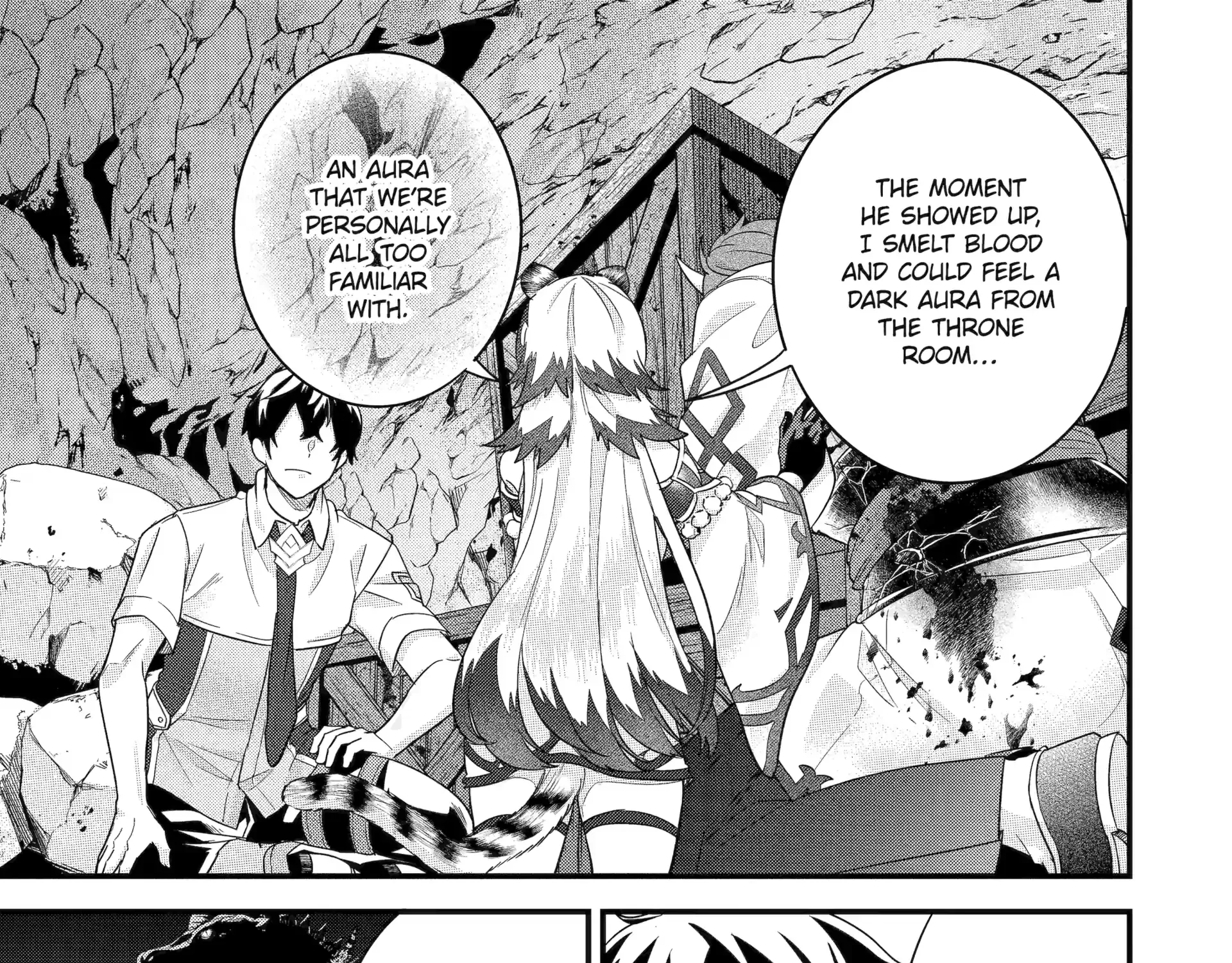 Eiyuu to Kenja no Tensei Kon Chapter 28 page 54 - 