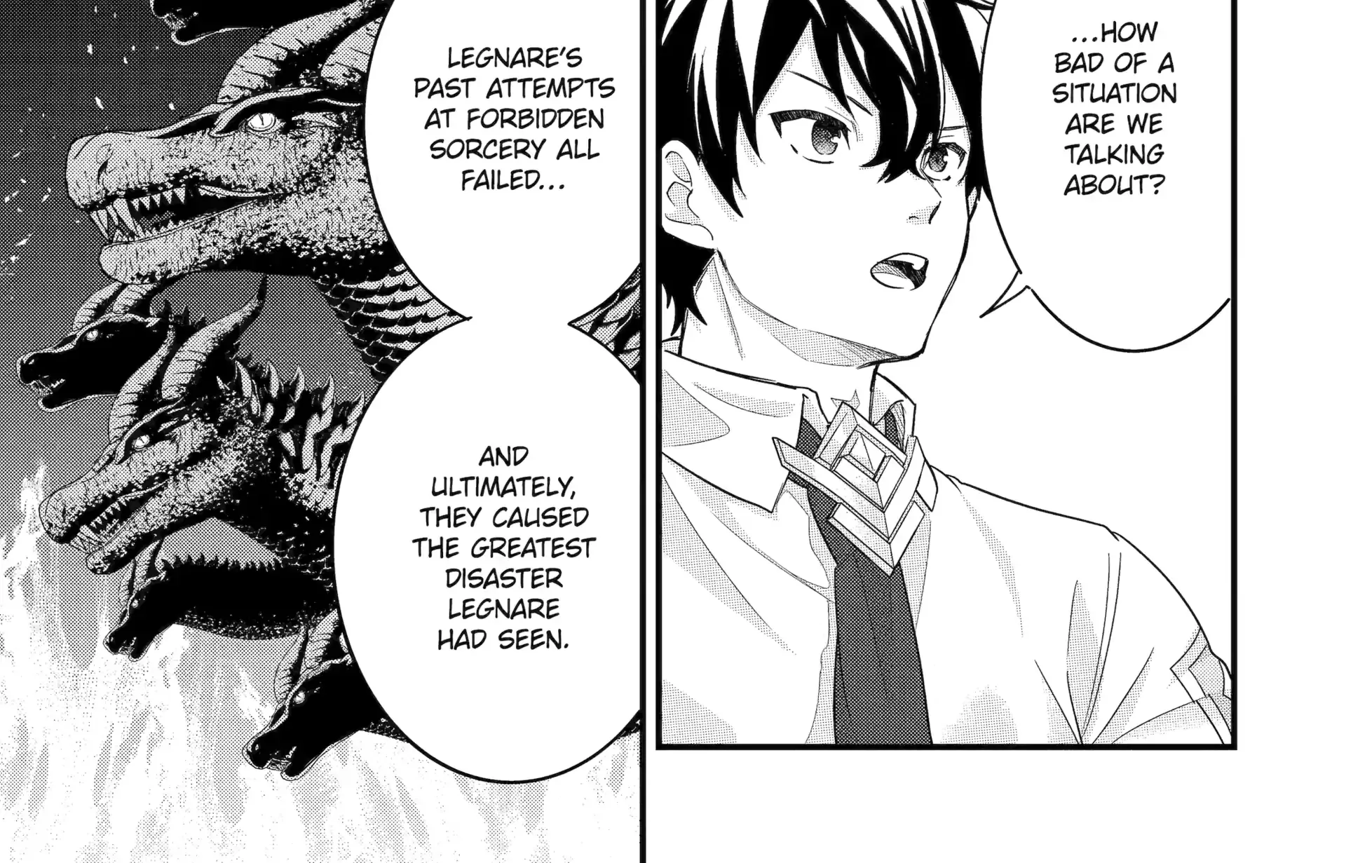 Eiyuu to Kenja no Tensei Kon Chapter 28 page 55 - 