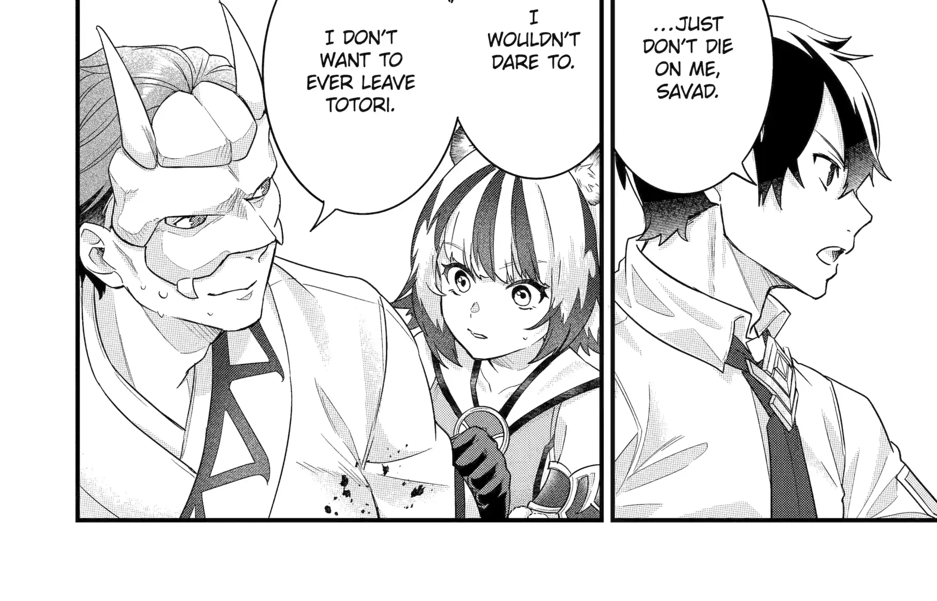 Eiyuu to Kenja no Tensei Kon Chapter 28 page 57 - 