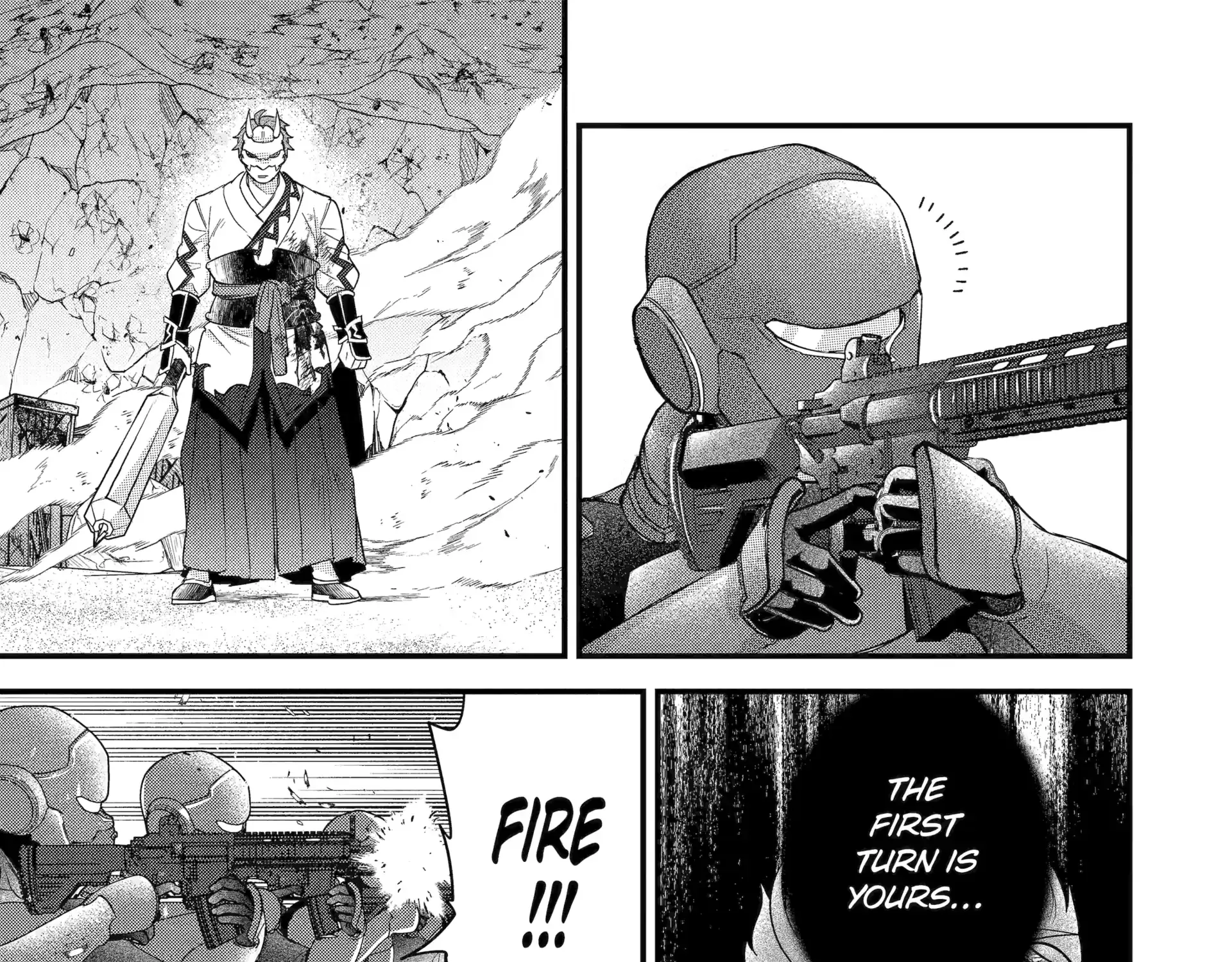 Eiyuu to Kenja no Tensei Kon Chapter 28 page 58 - 
