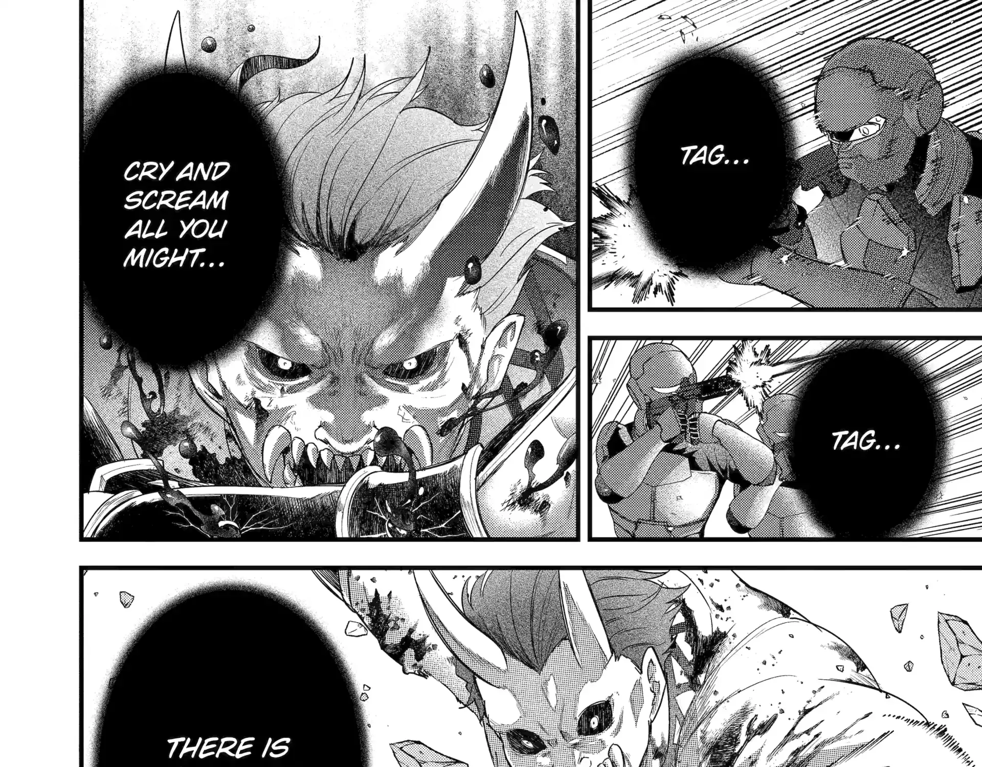 Eiyuu to Kenja no Tensei Kon Chapter 28 page 60 - 