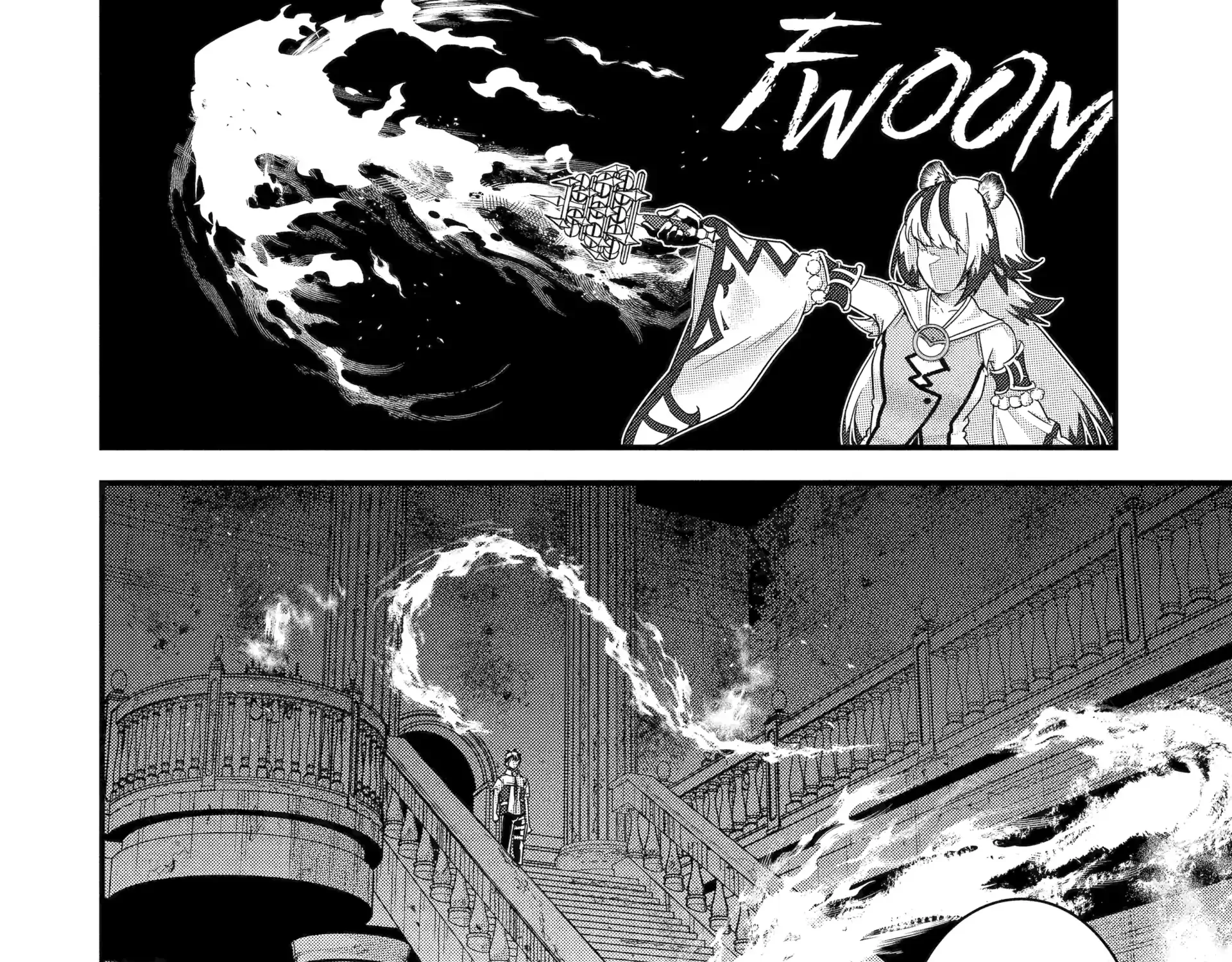Eiyuu to Kenja no Tensei Kon Chapter 28 page 7 - 