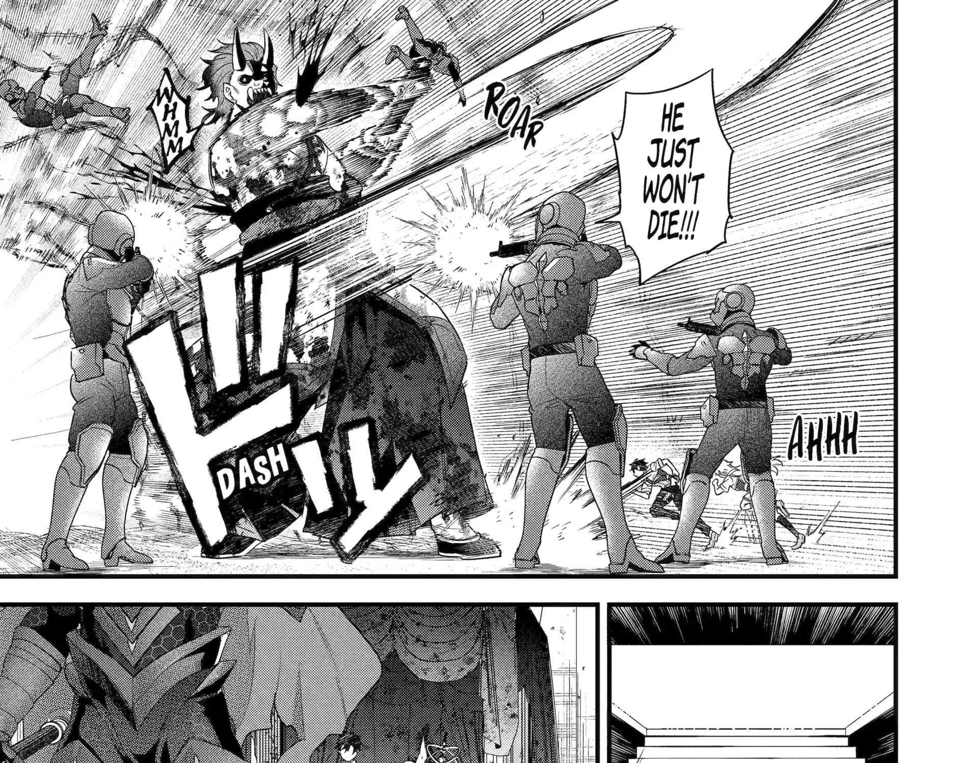 Eiyuu to Kenja no Tensei Kon Chapter 28 page 62 - 